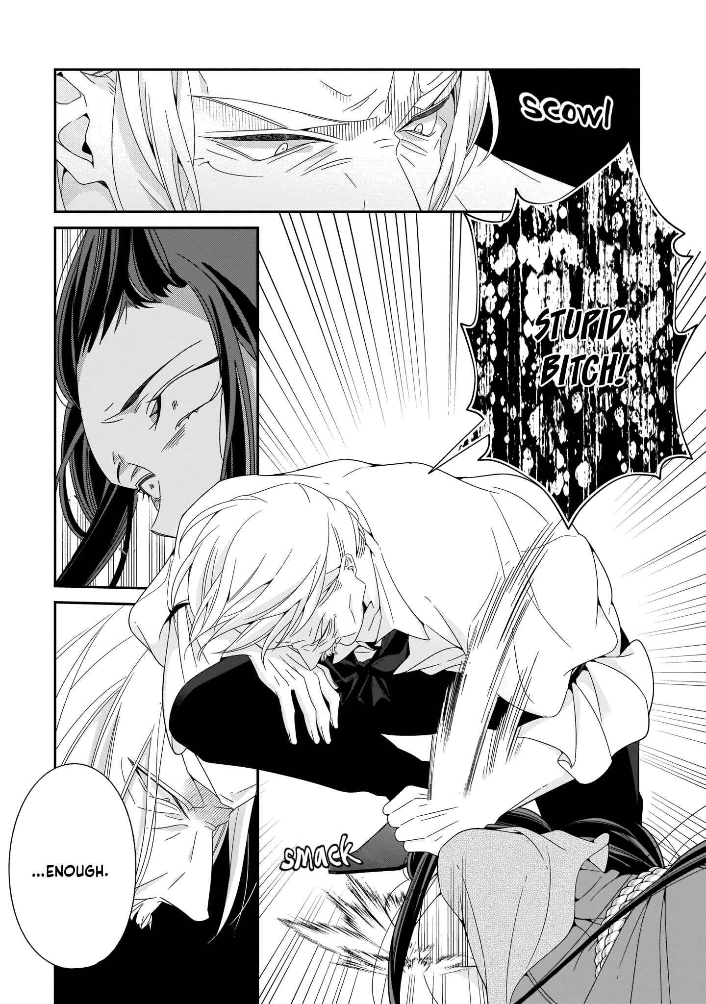 Page 20 Chapter 15 Anata ni Sasageru Akai Bara