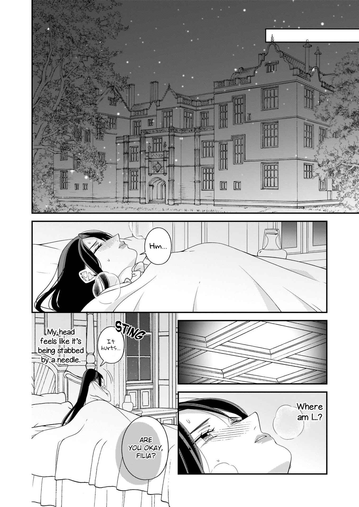 Page 11 Chapter 10 Anata ni Sasageru Akai Bara