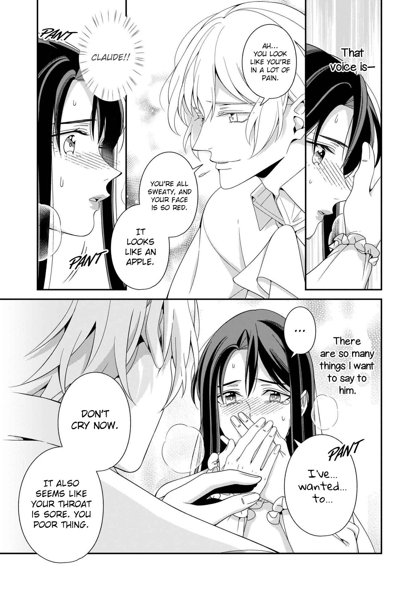 Page 12 Chapter 10 Anata ni Sasageru Akai Bara