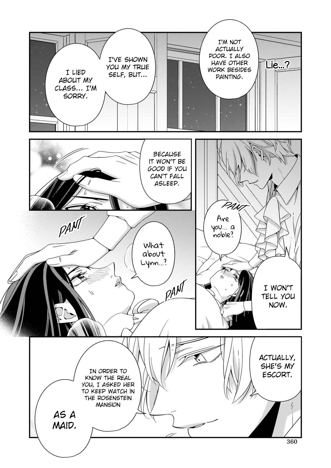 Page 15 Chapter 10 Anata ni Sasageru Akai Bara