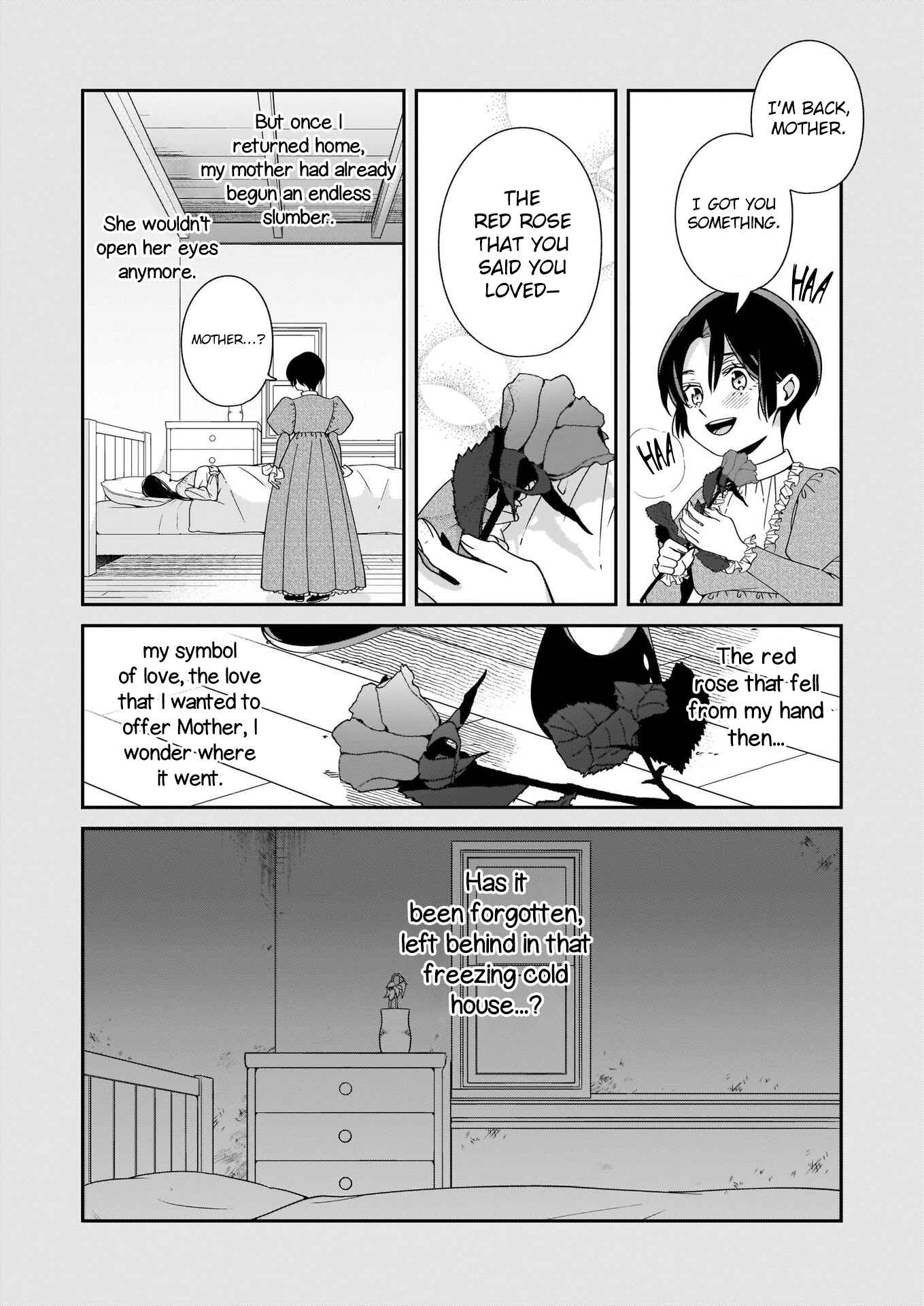 Page 19 Chapter 10 Anata ni Sasageru Akai Bara
