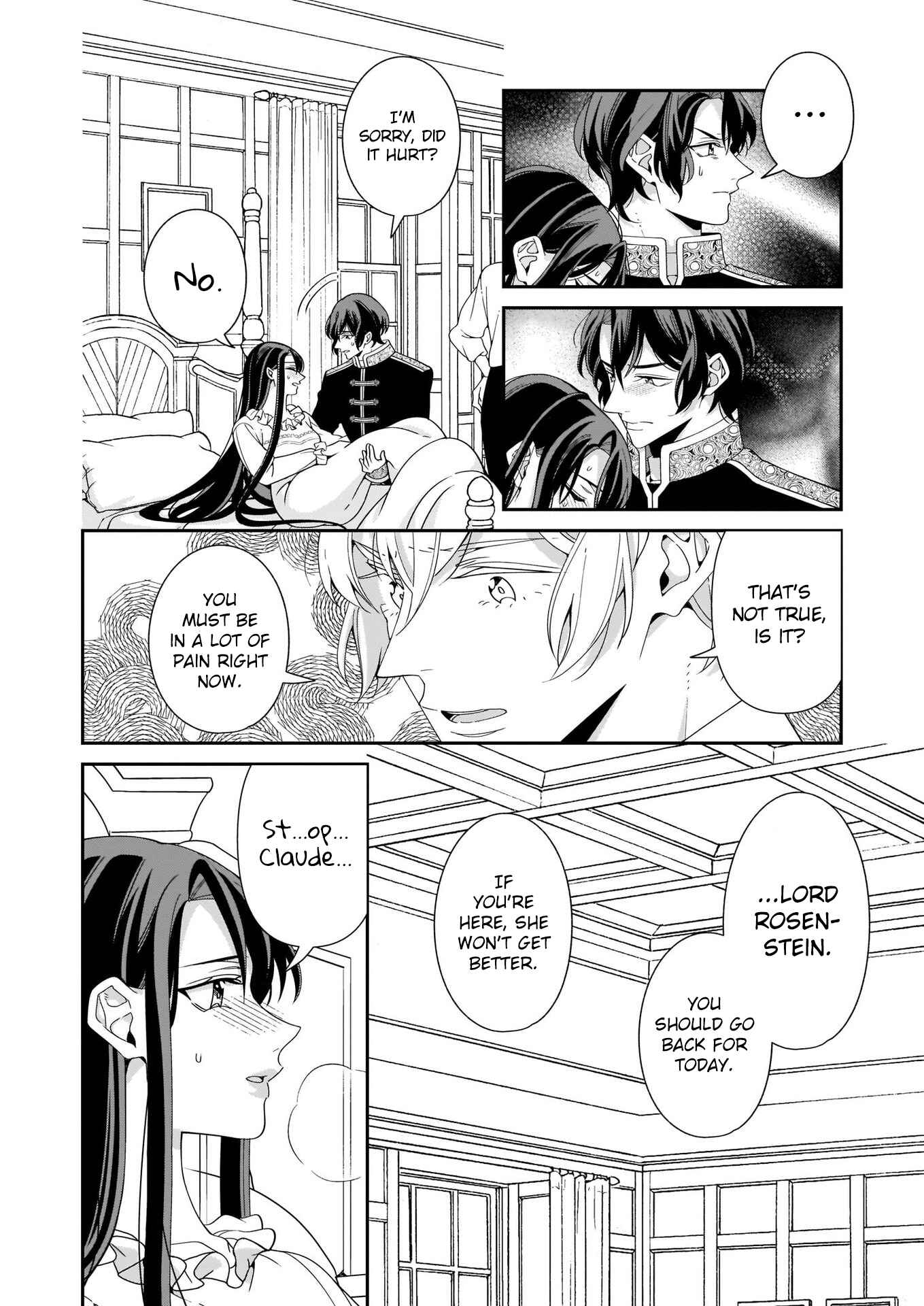 Page 23 Chapter 10 Anata ni Sasageru Akai Bara