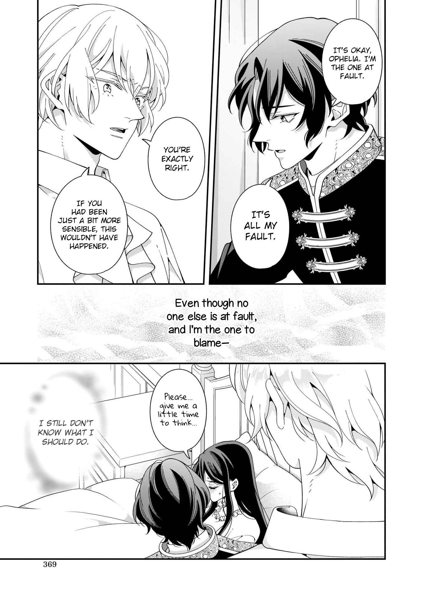 Page 24 Chapter 10 Anata ni Sasageru Akai Bara