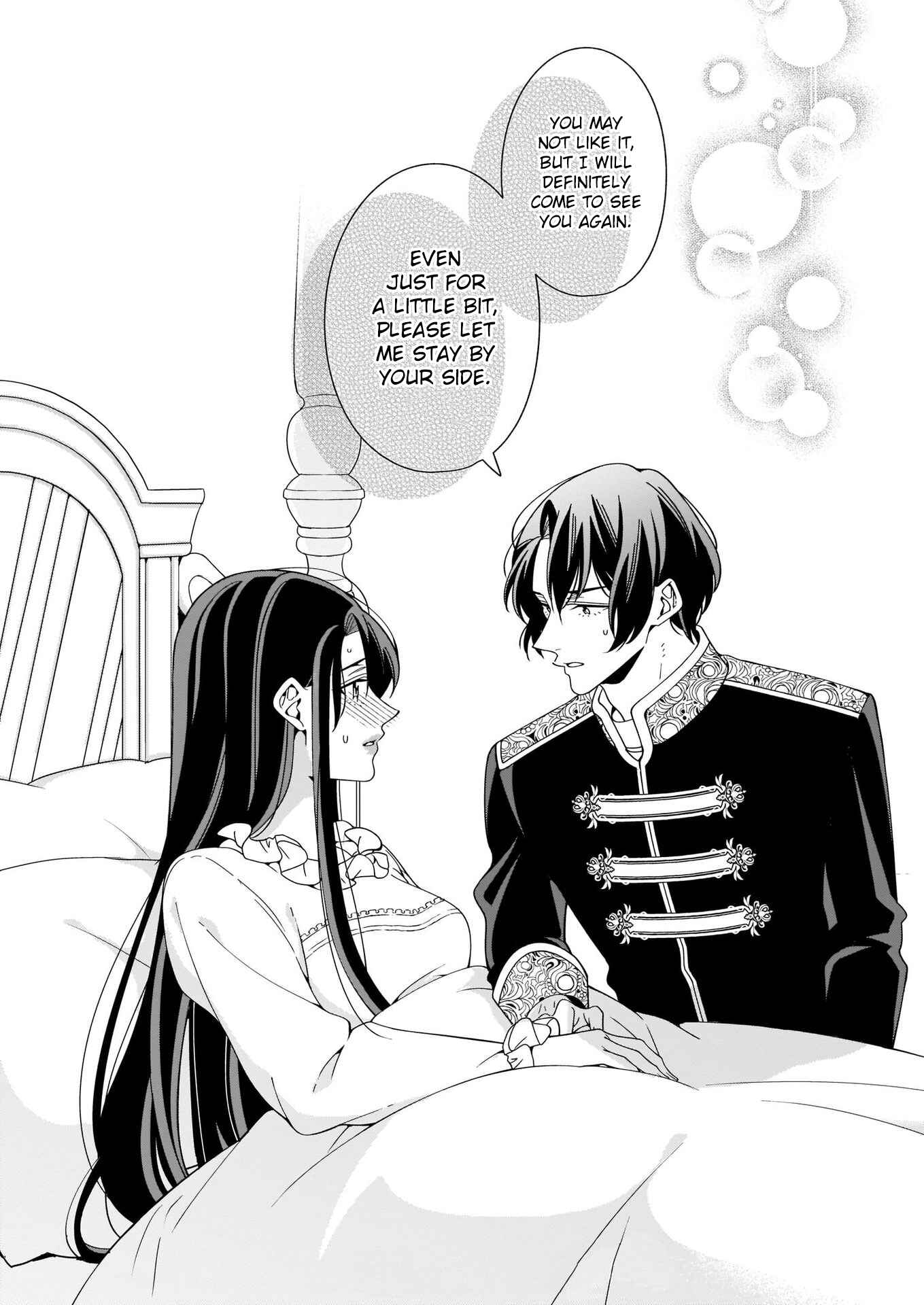 Page 25 Chapter 10 Anata ni Sasageru Akai Bara