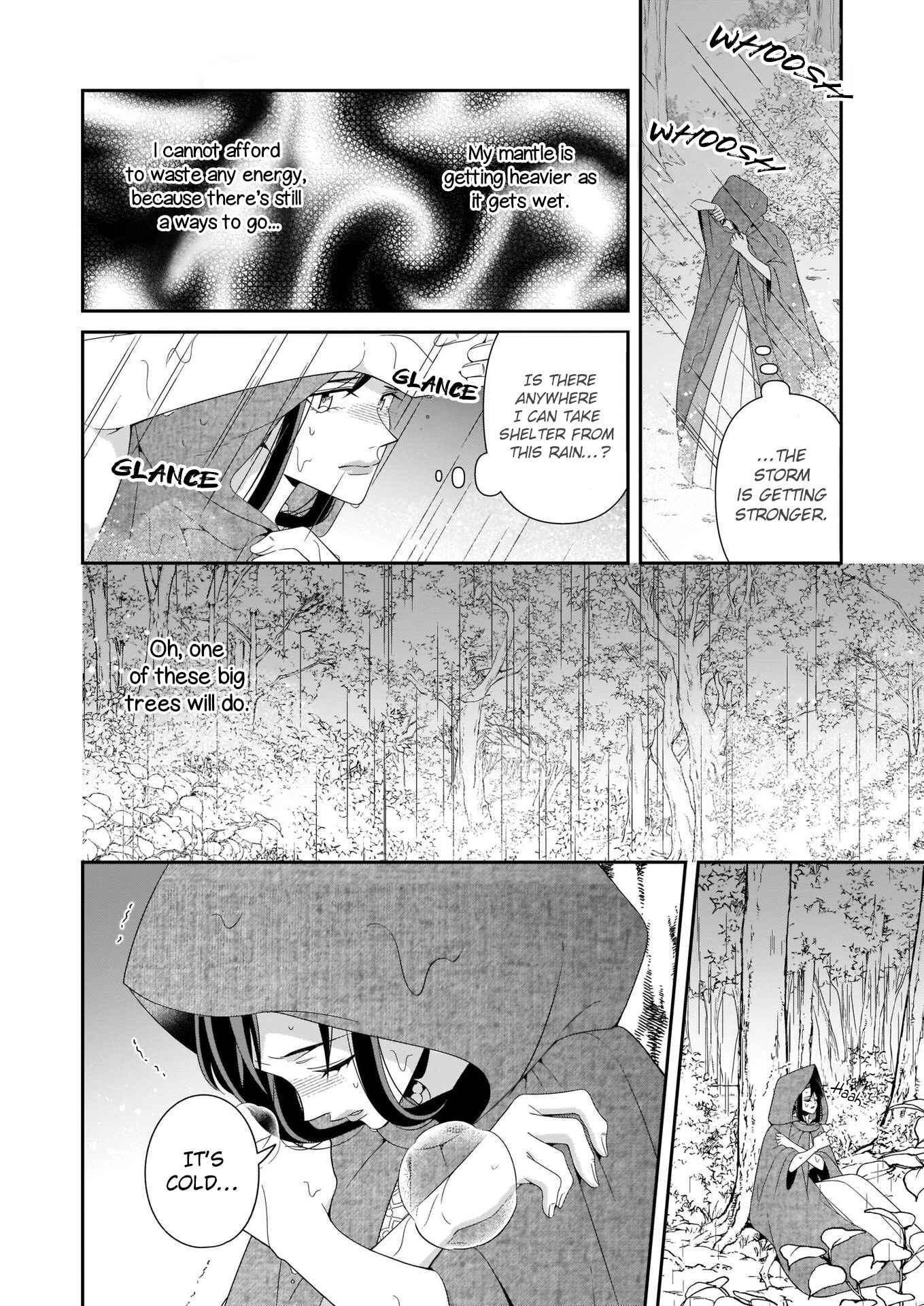 Page 3 Chapter 10 Anata ni Sasageru Akai Bara