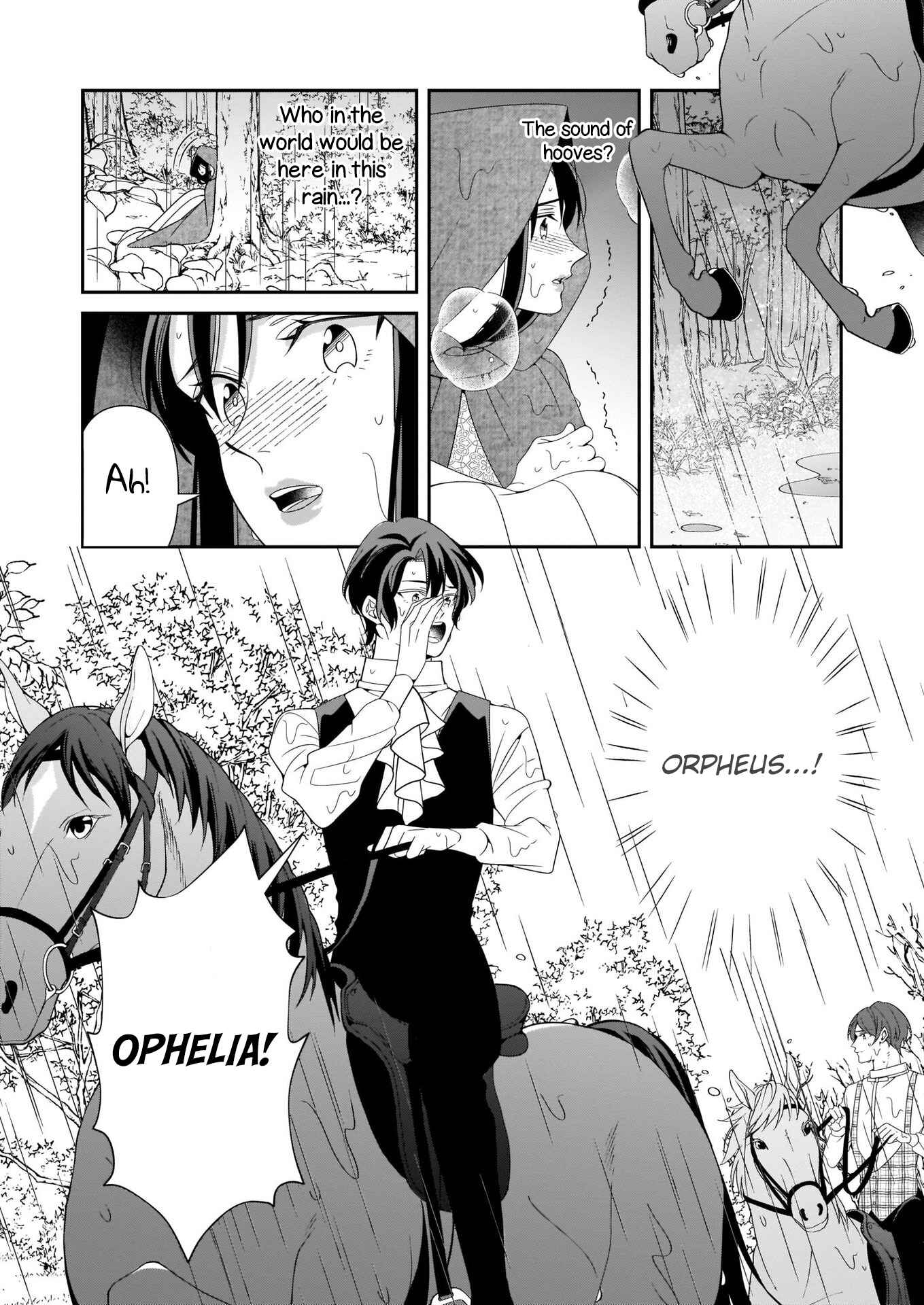 Page 4 Chapter 10 Anata ni Sasageru Akai Bara