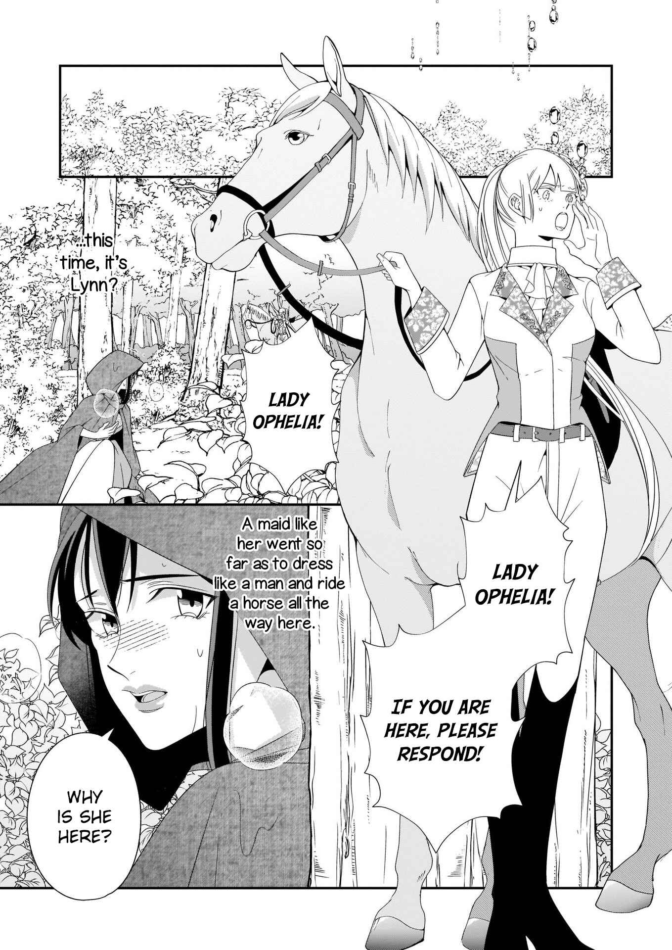 Page 6 Chapter 10 Anata ni Sasageru Akai Bara