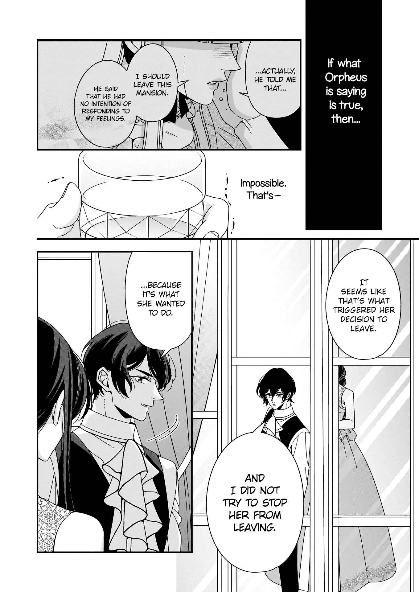 Page 13 Chapter 9 Anata ni Sasageru Akai Bara