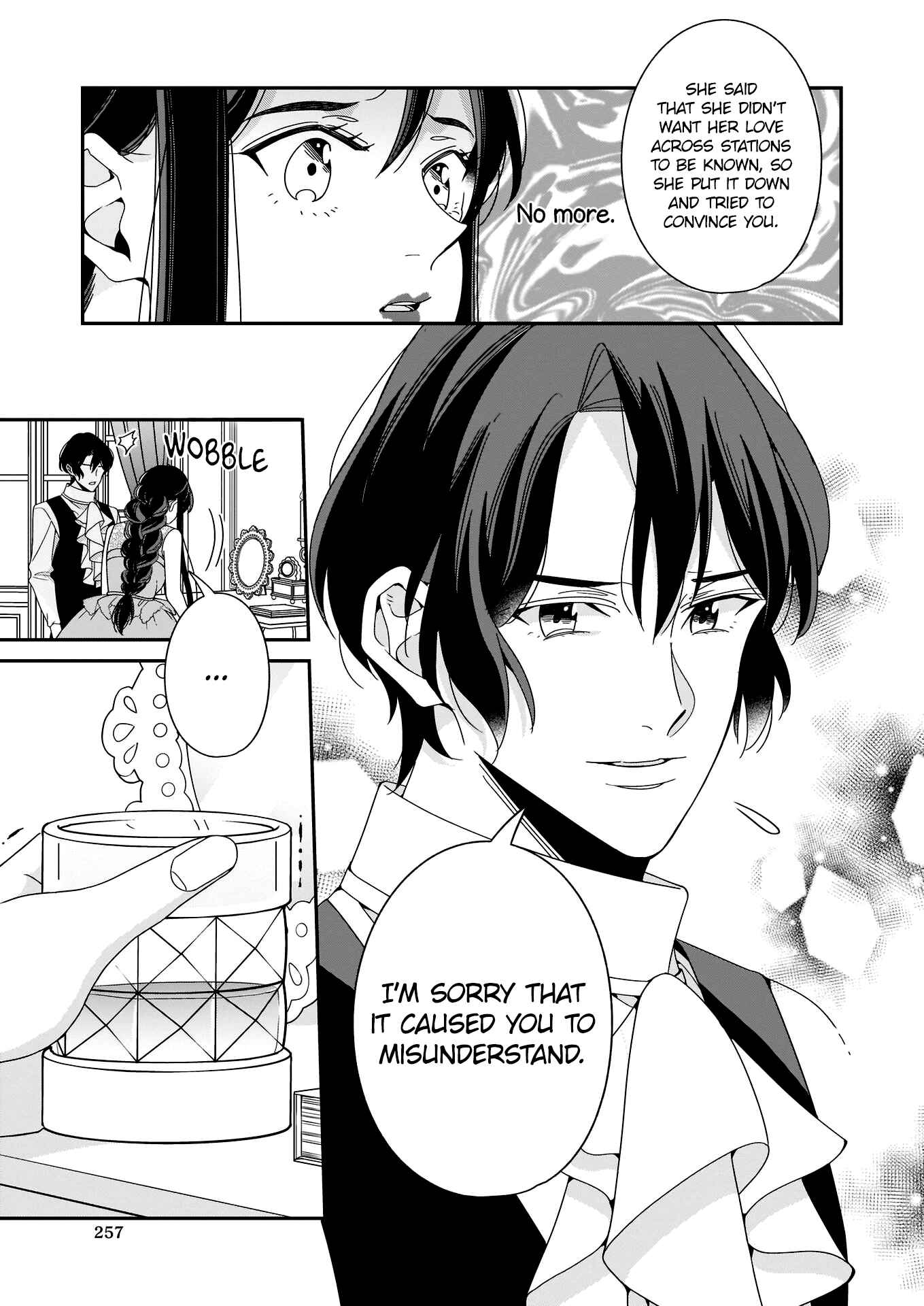 Page 14 Chapter 9 Anata ni Sasageru Akai Bara