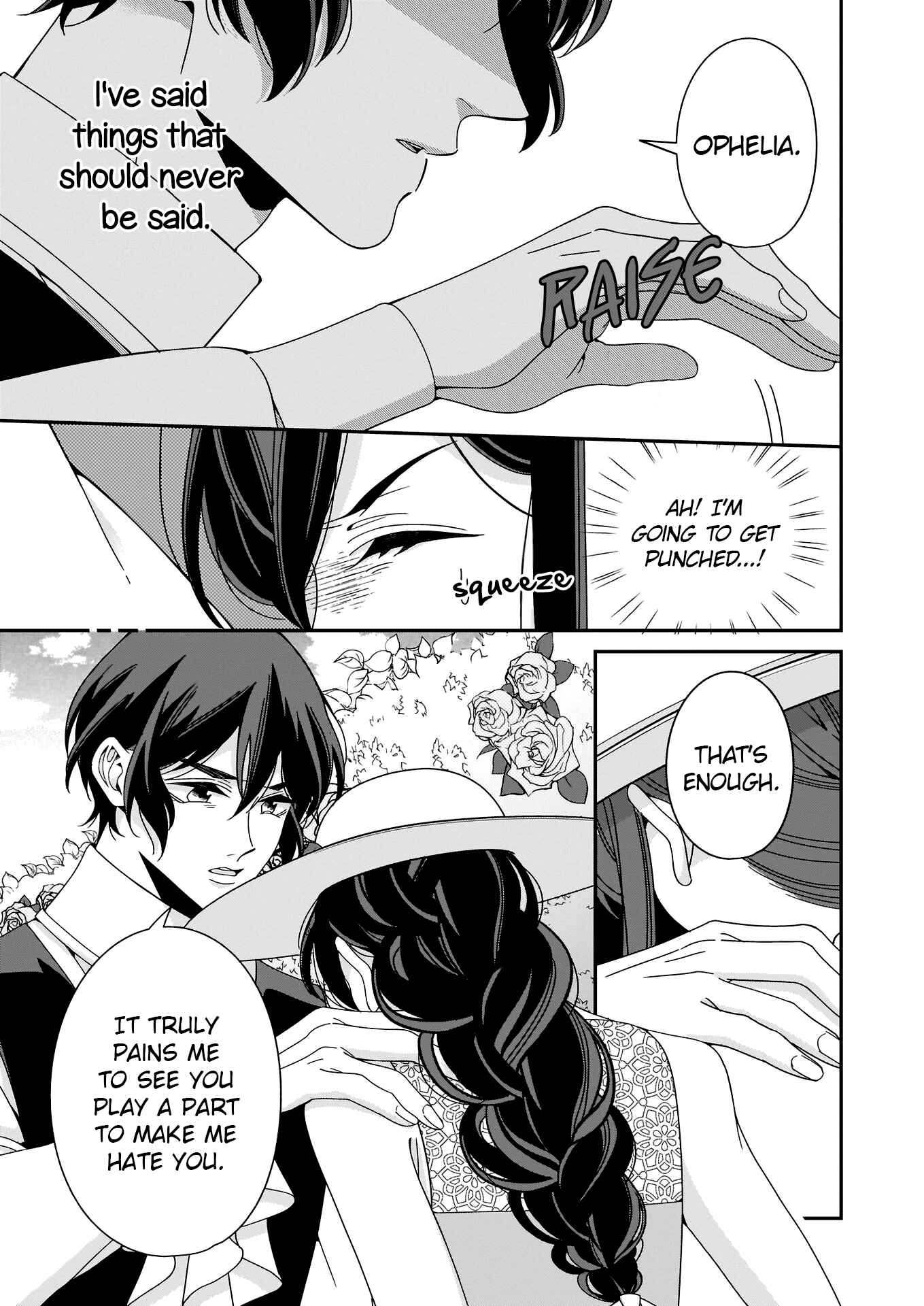 Page 8 Chapter 9 Anata ni Sasageru Akai Bara