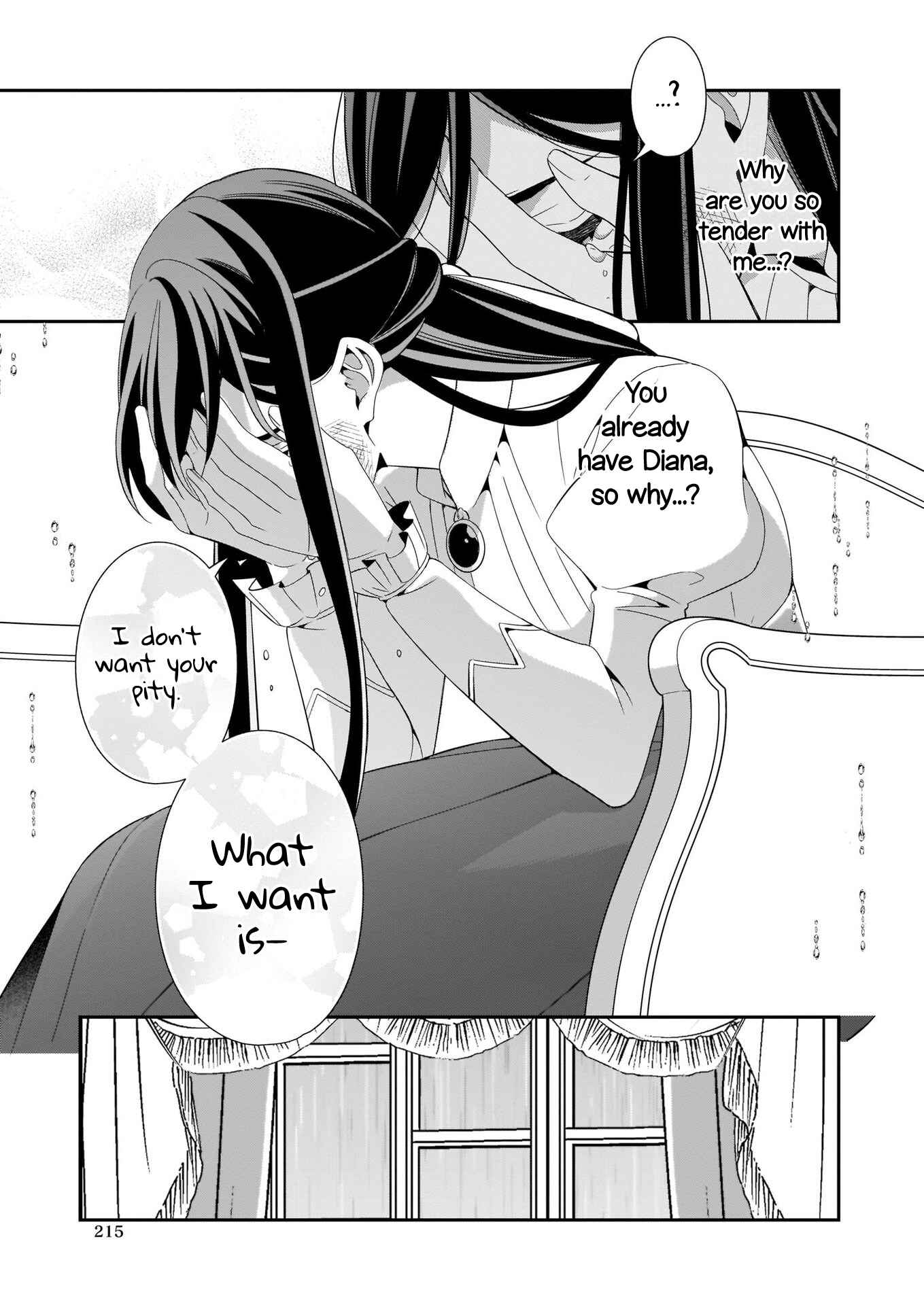 Page 14 Chapter 5 Anata ni Sasageru Akai Bara