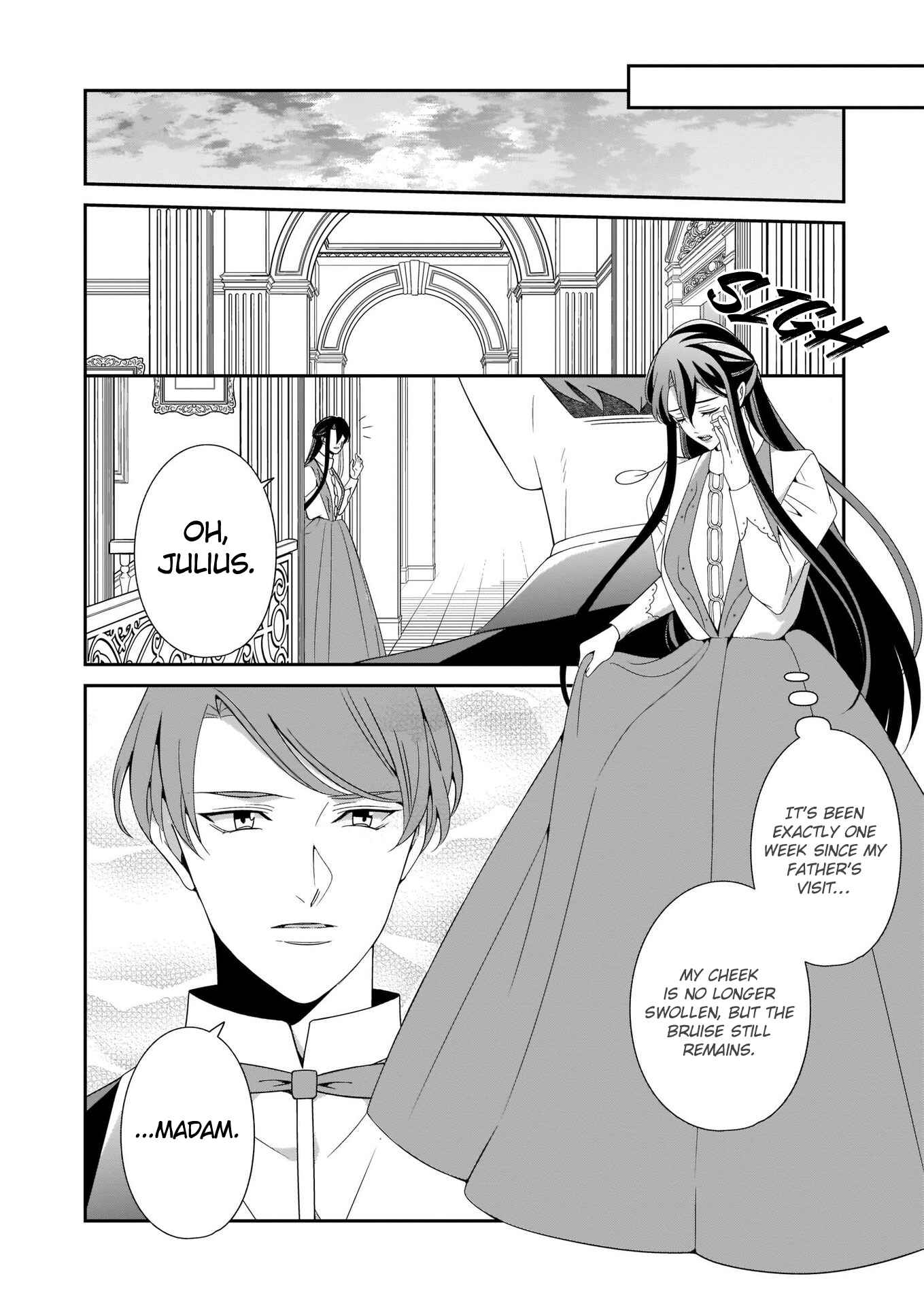 Page 15 Chapter 5 Anata ni Sasageru Akai Bara