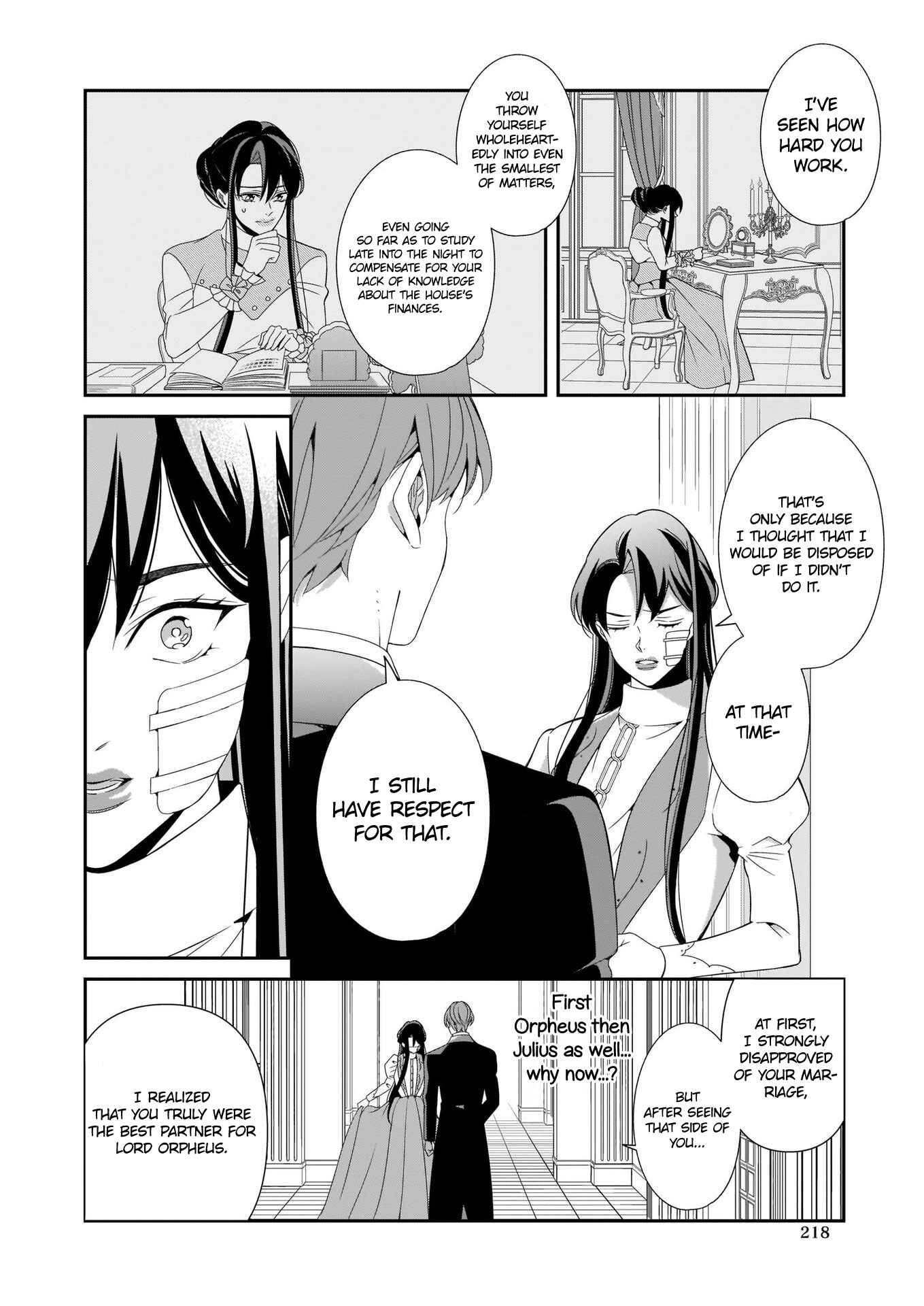 Page 17 Chapter 5 Anata ni Sasageru Akai Bara