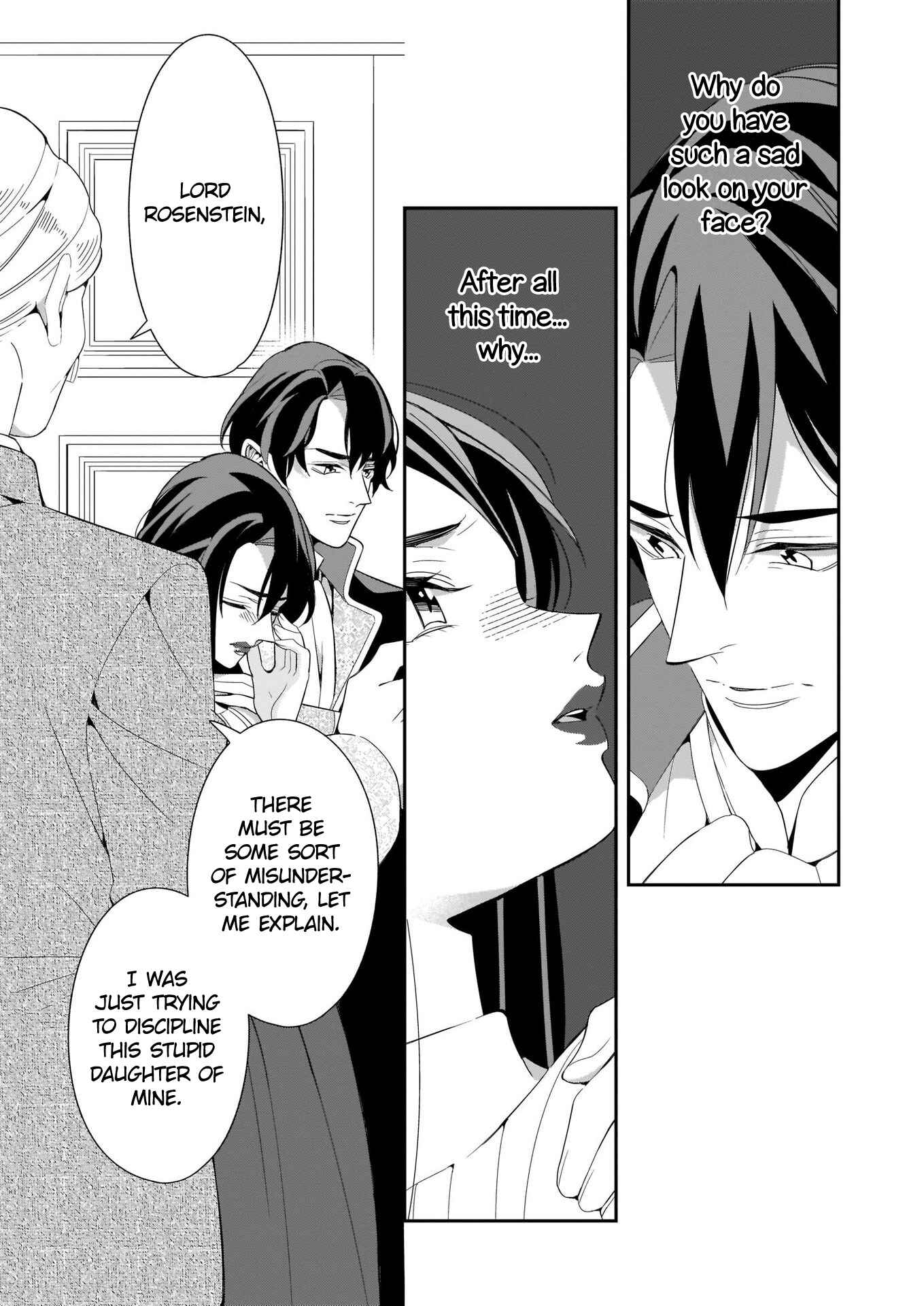 Page 4 Chapter 5 Anata ni Sasageru Akai Bara