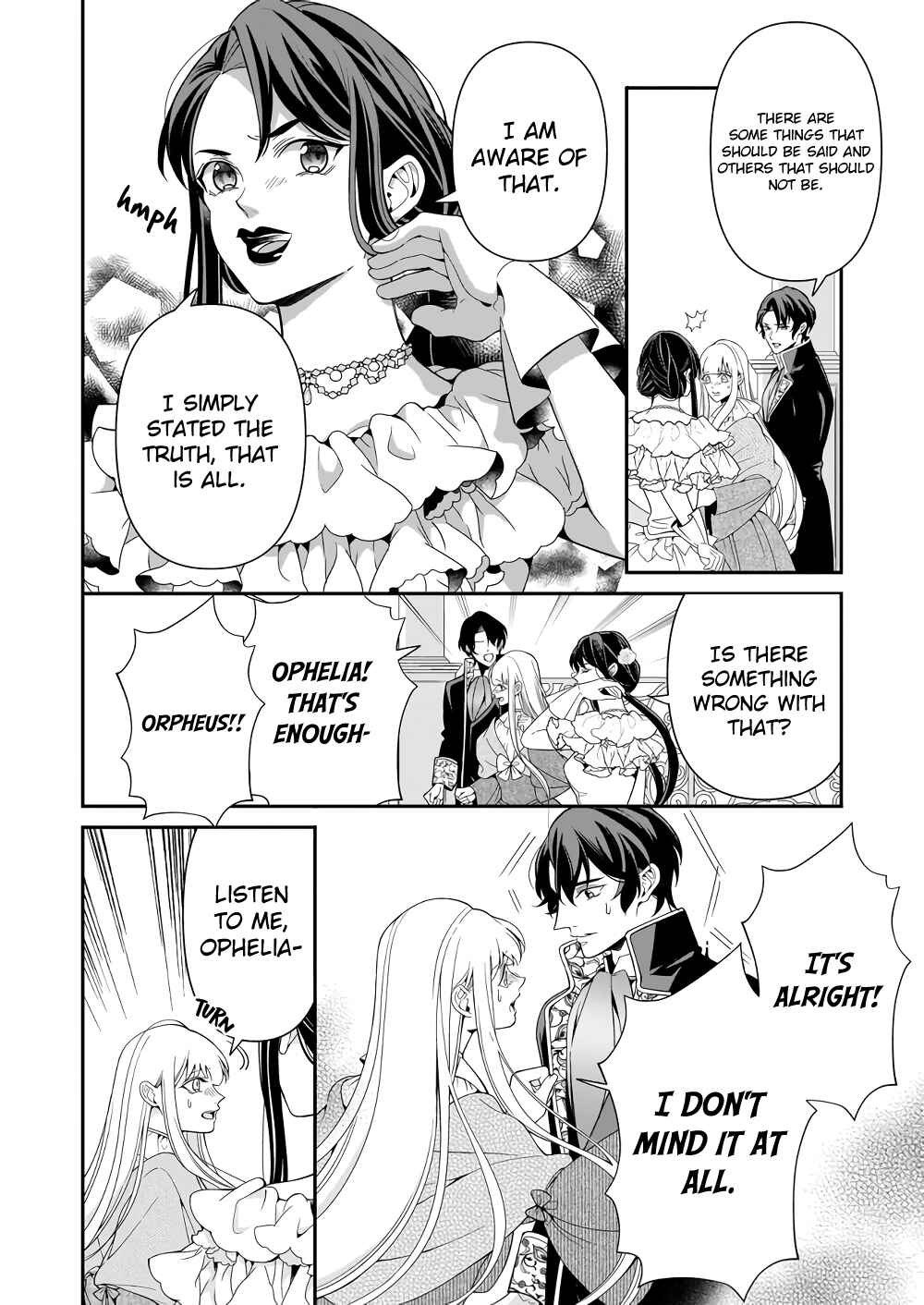 Page 11 Chapter 1 Anata ni Sasageru Akai Bara