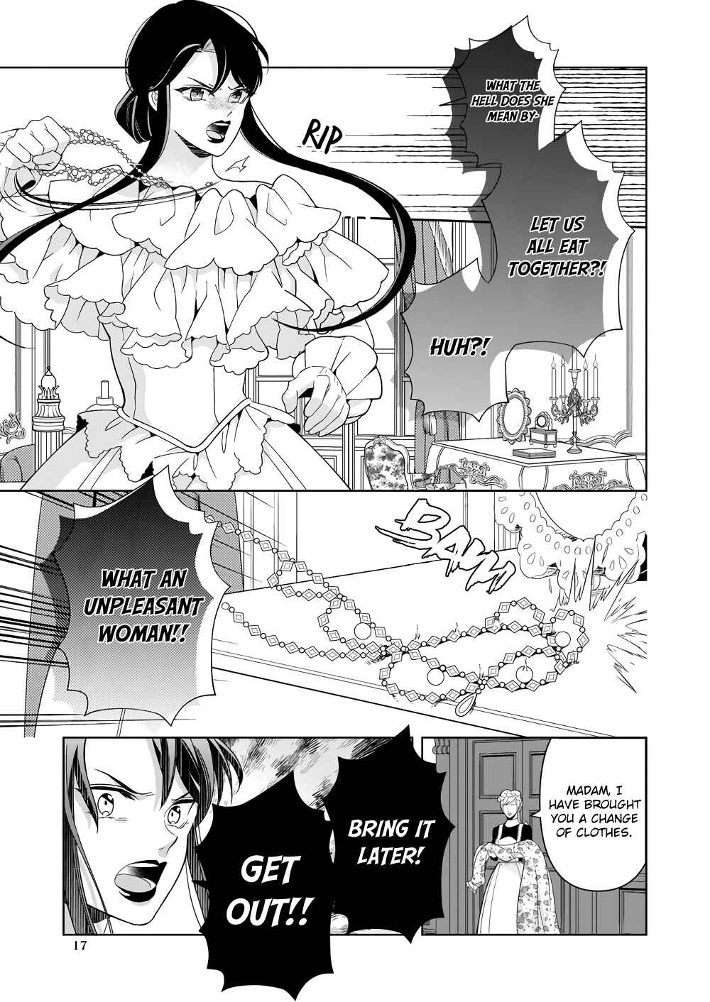 Page 16 Chapter 1 Anata ni Sasageru Akai Bara