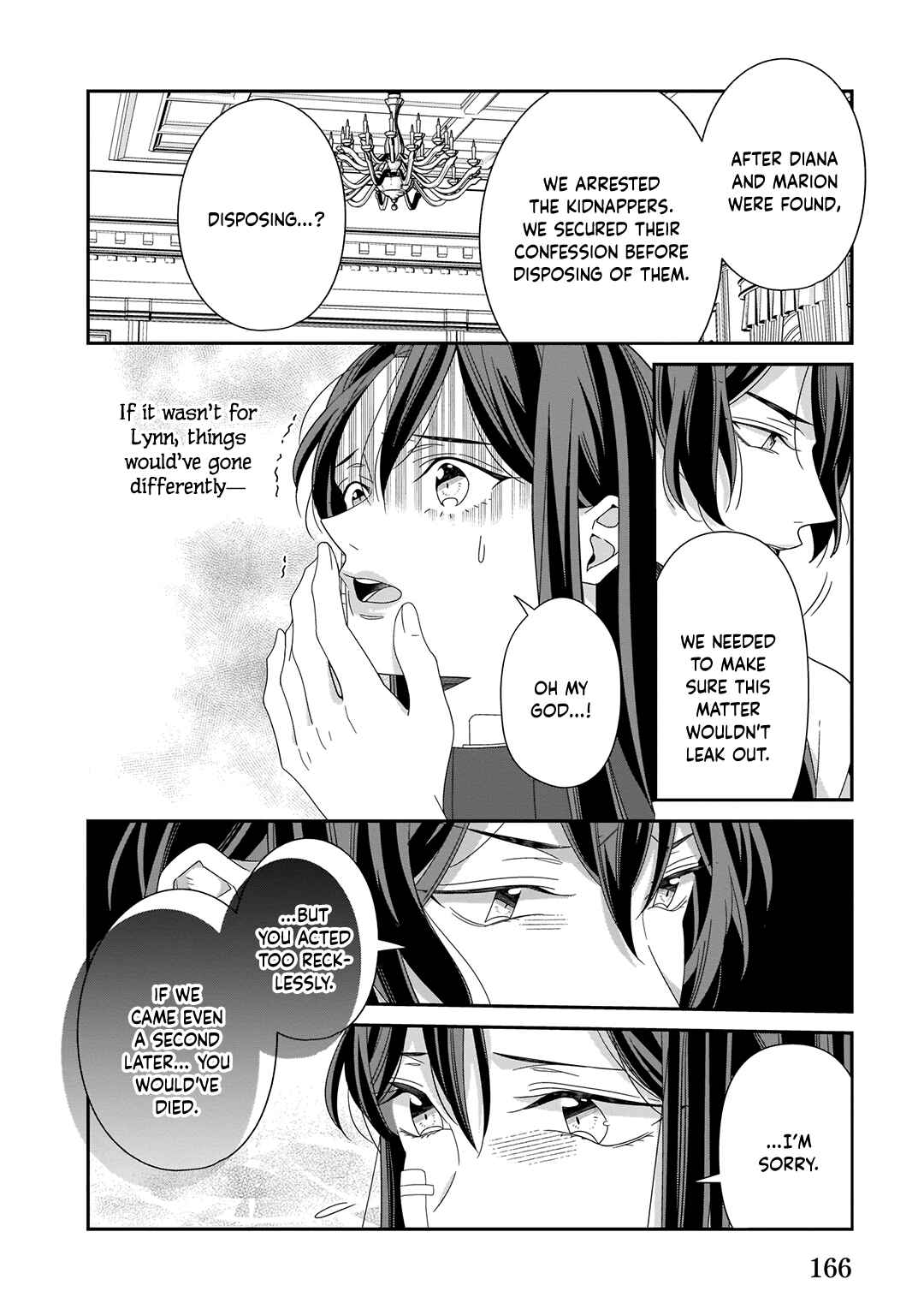 Page 13 Chapter 17 Anata ni Sasageru Akai Bara
