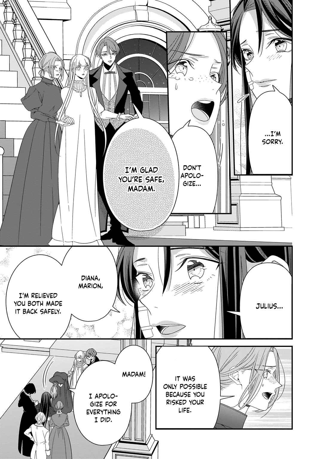 Page 24 Chapter 17 Anata ni Sasageru Akai Bara