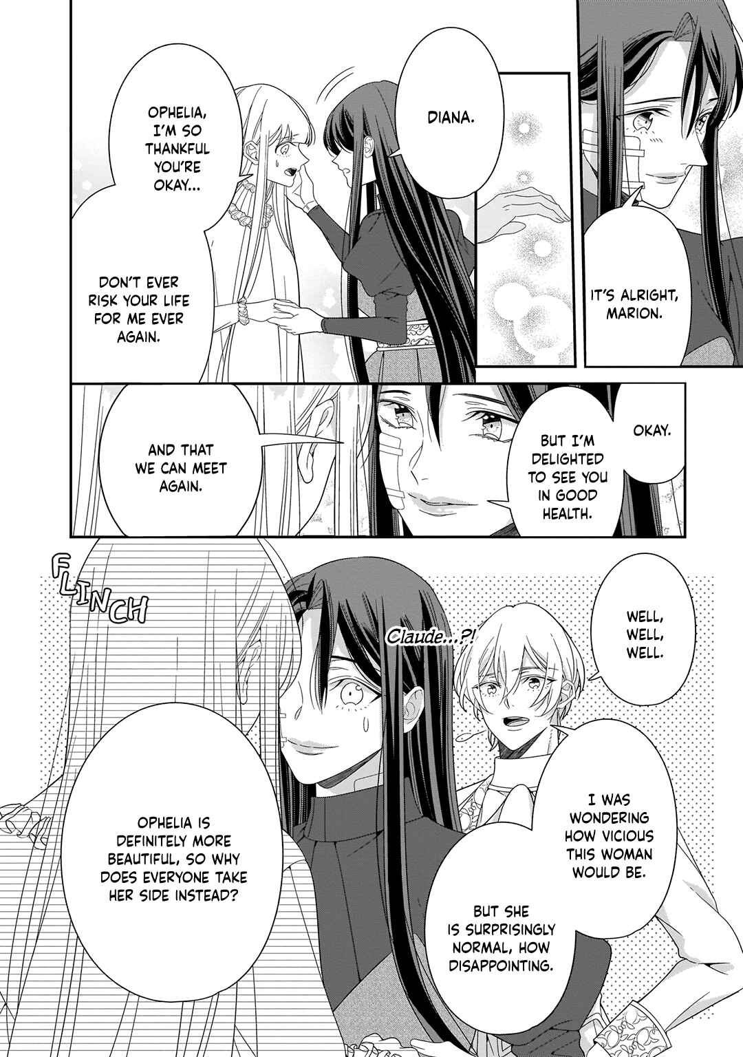 Page 25 Chapter 17 Anata ni Sasageru Akai Bara