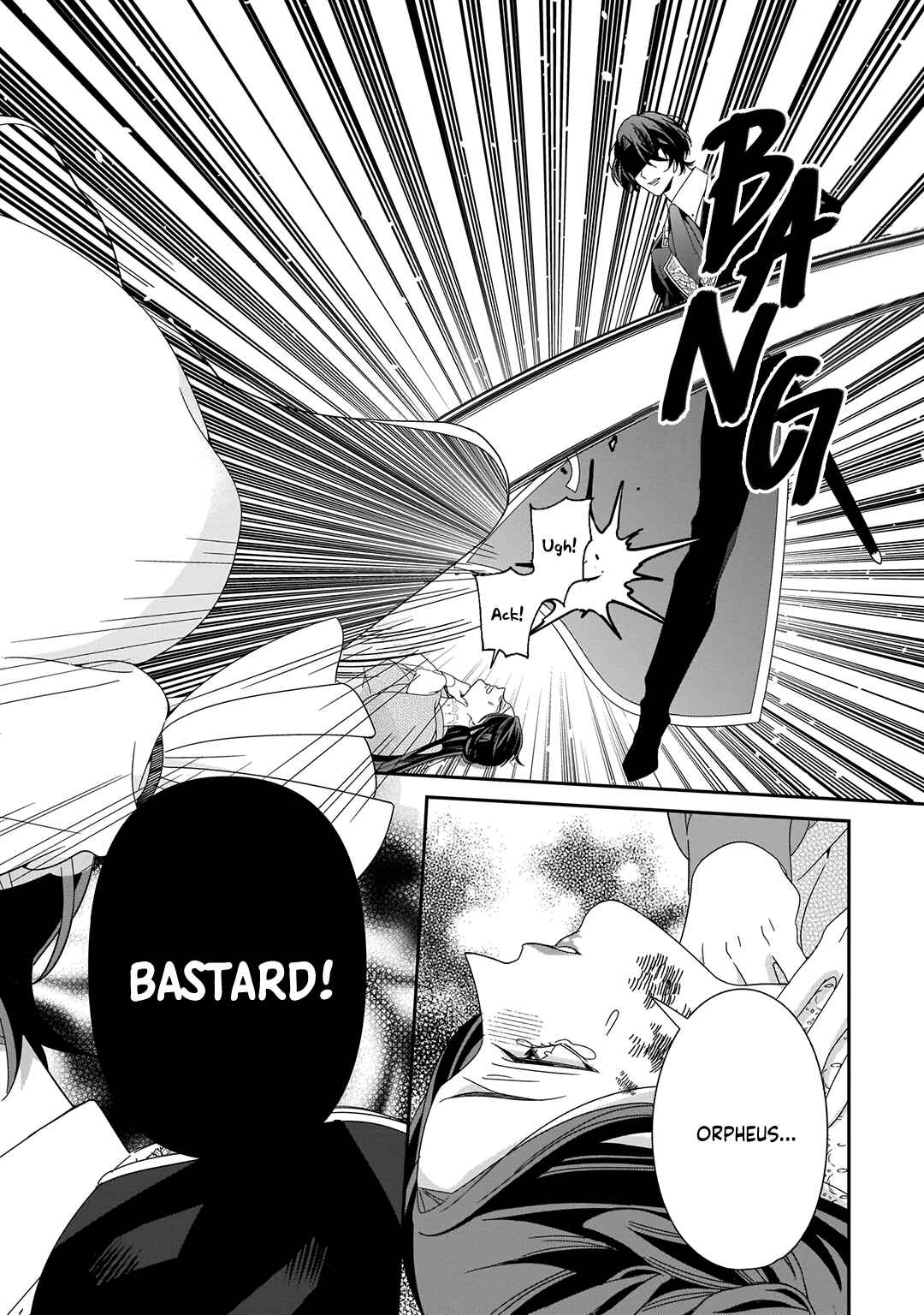 Page 3 Chapter 17 Anata ni Sasageru Akai Bara