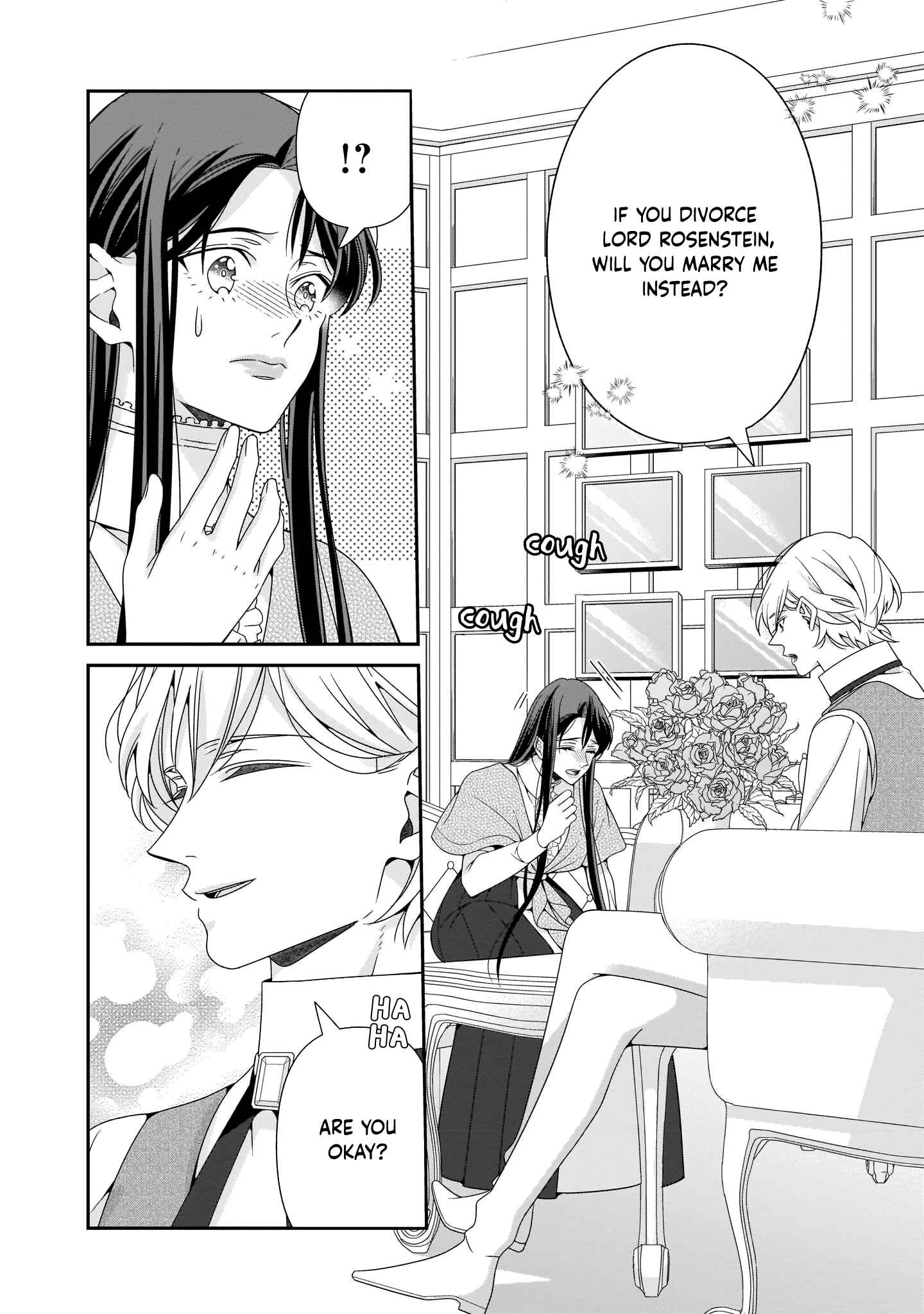 Page 11 Chapter 13 Anata ni Sasageru Akai Bara