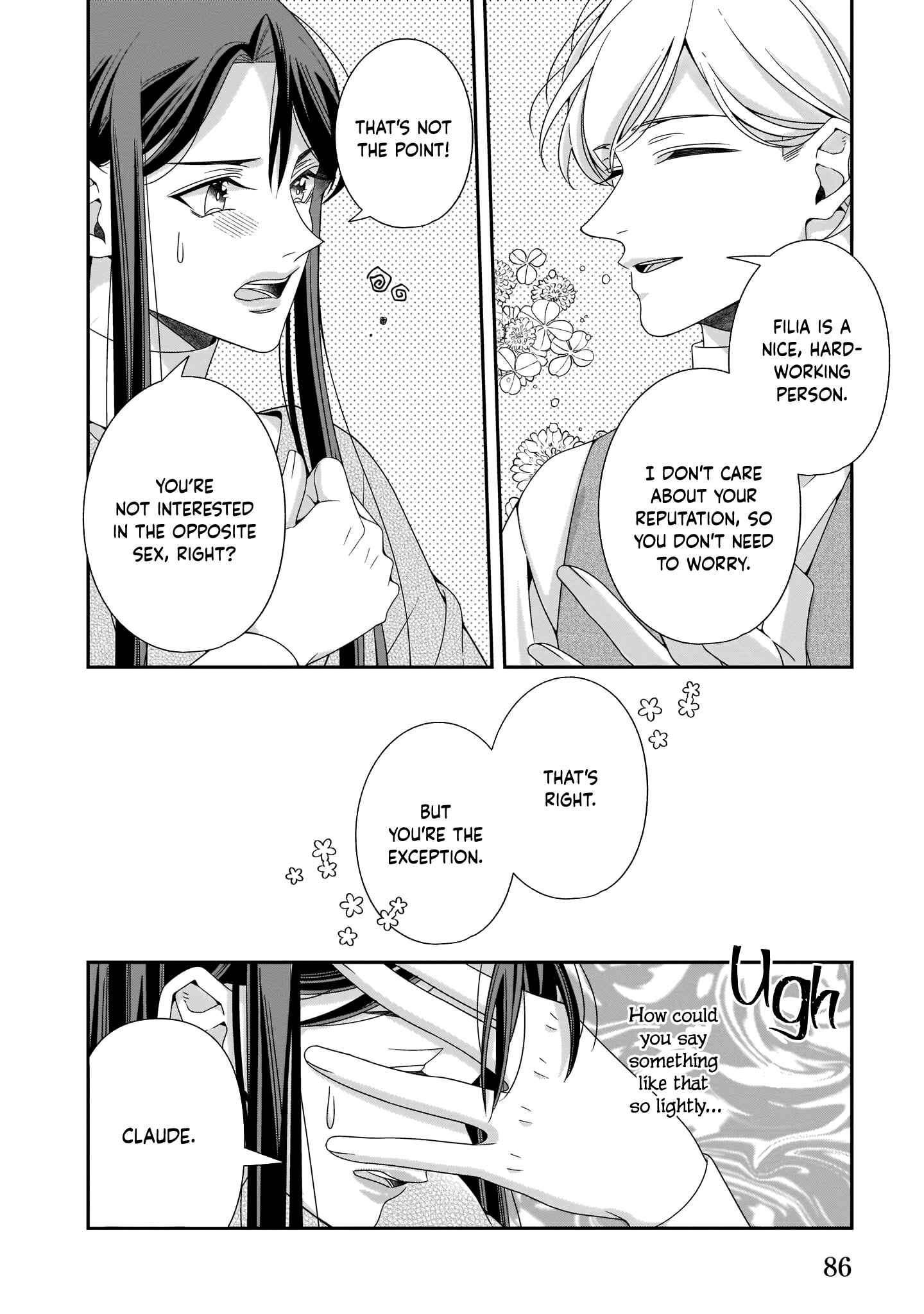 Page 13 Chapter 13 Anata ni Sasageru Akai Bara