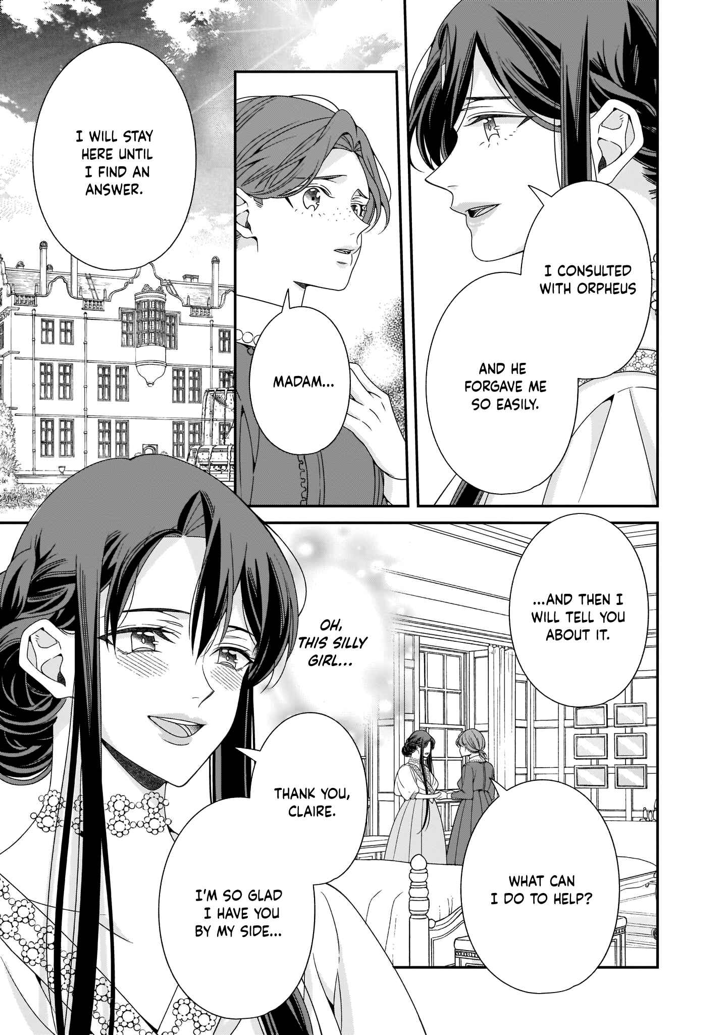 Page 8 Chapter 13 Anata ni Sasageru Akai Bara