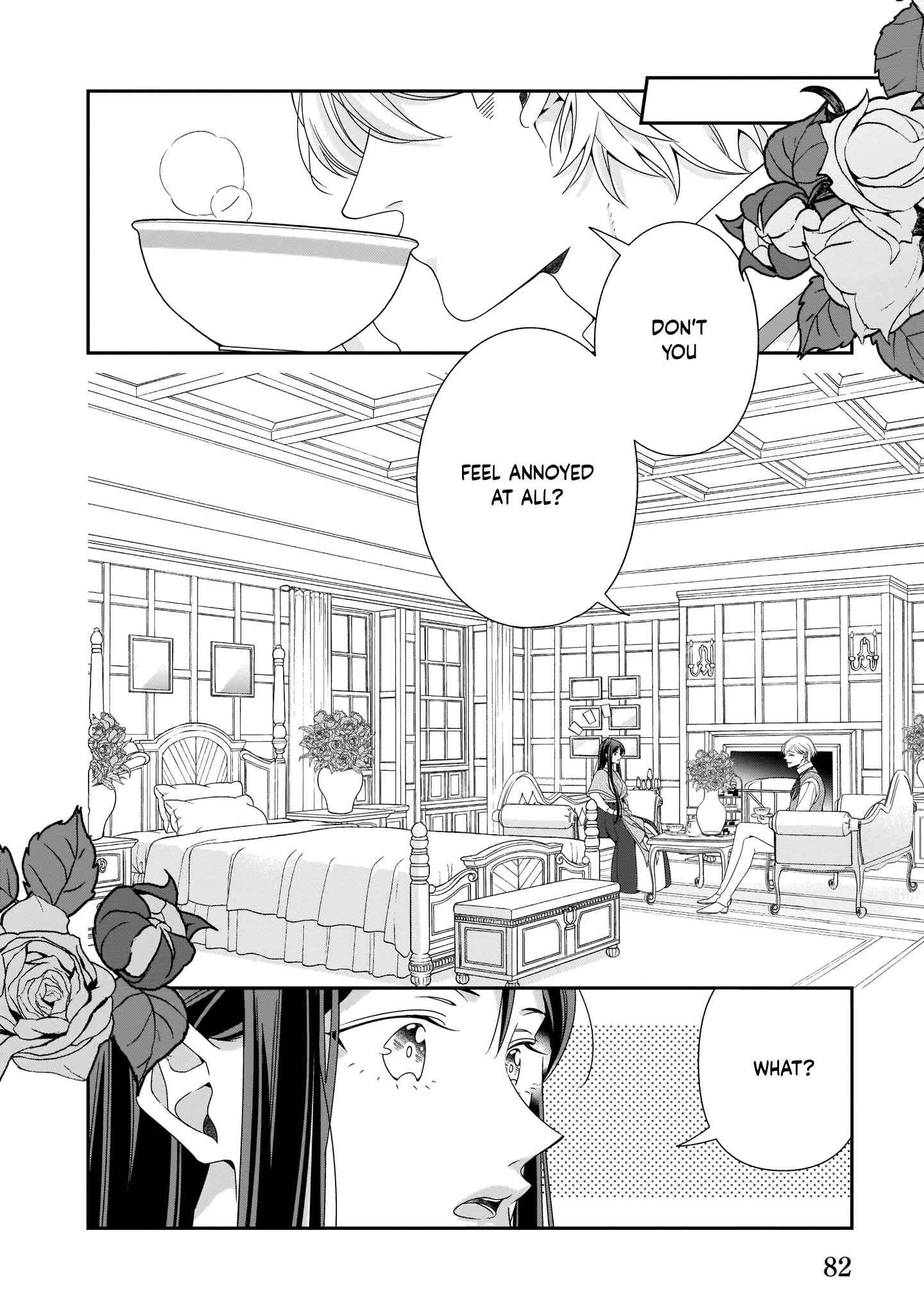 Page 9 Chapter 13 Anata ni Sasageru Akai Bara