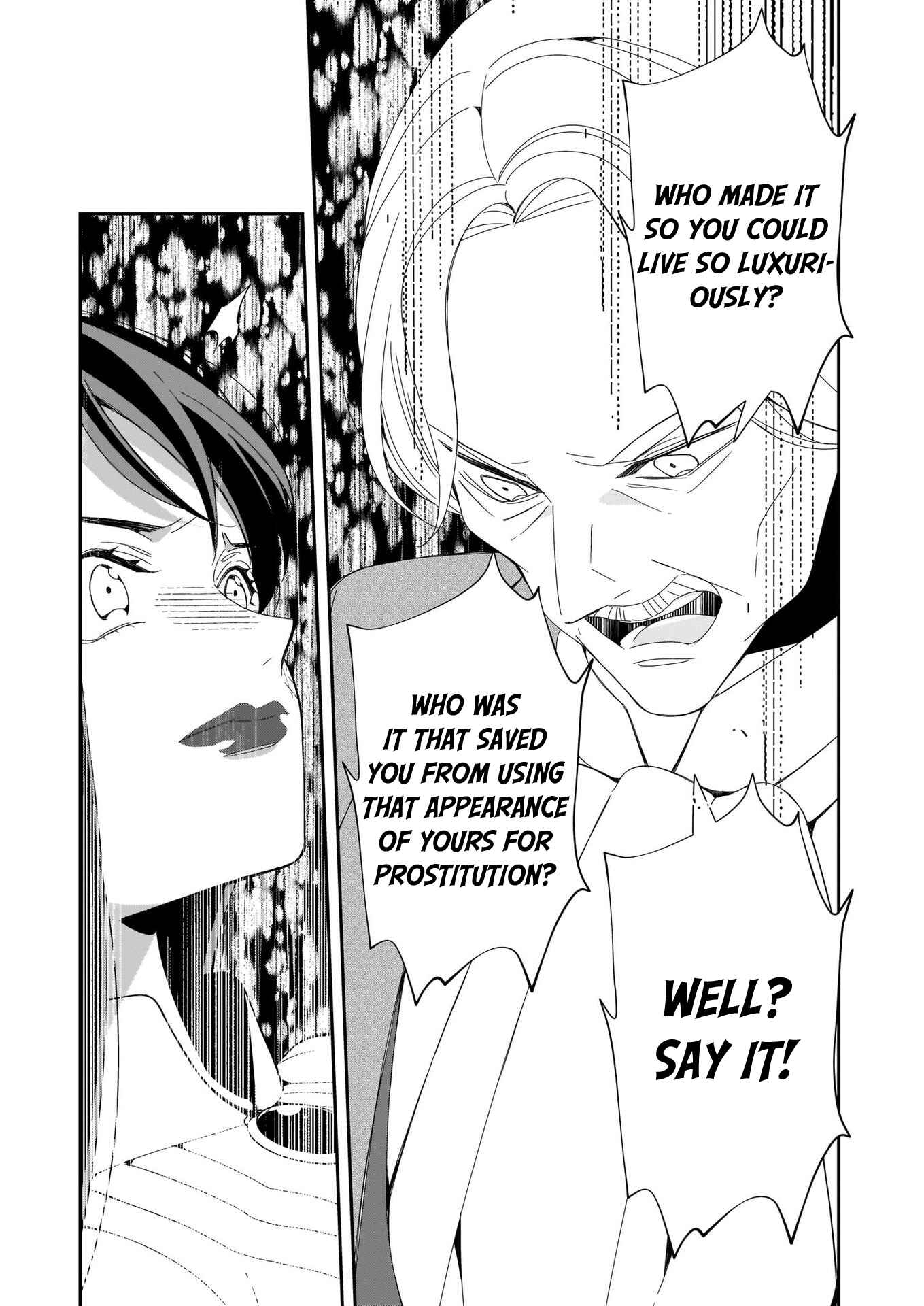Page 16 Chapter 4 Anata ni Sasageru Akai Bara