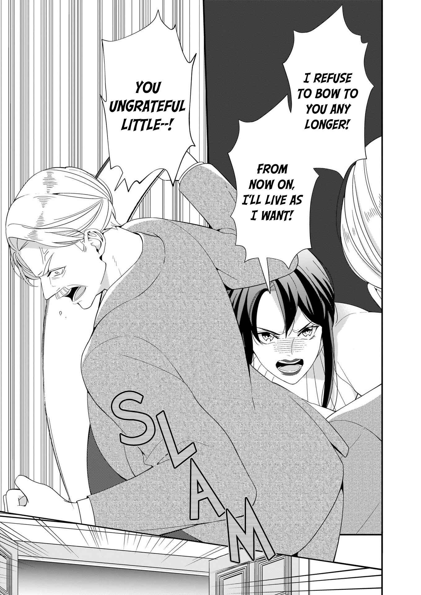 Page 18 Chapter 4 Anata ni Sasageru Akai Bara
