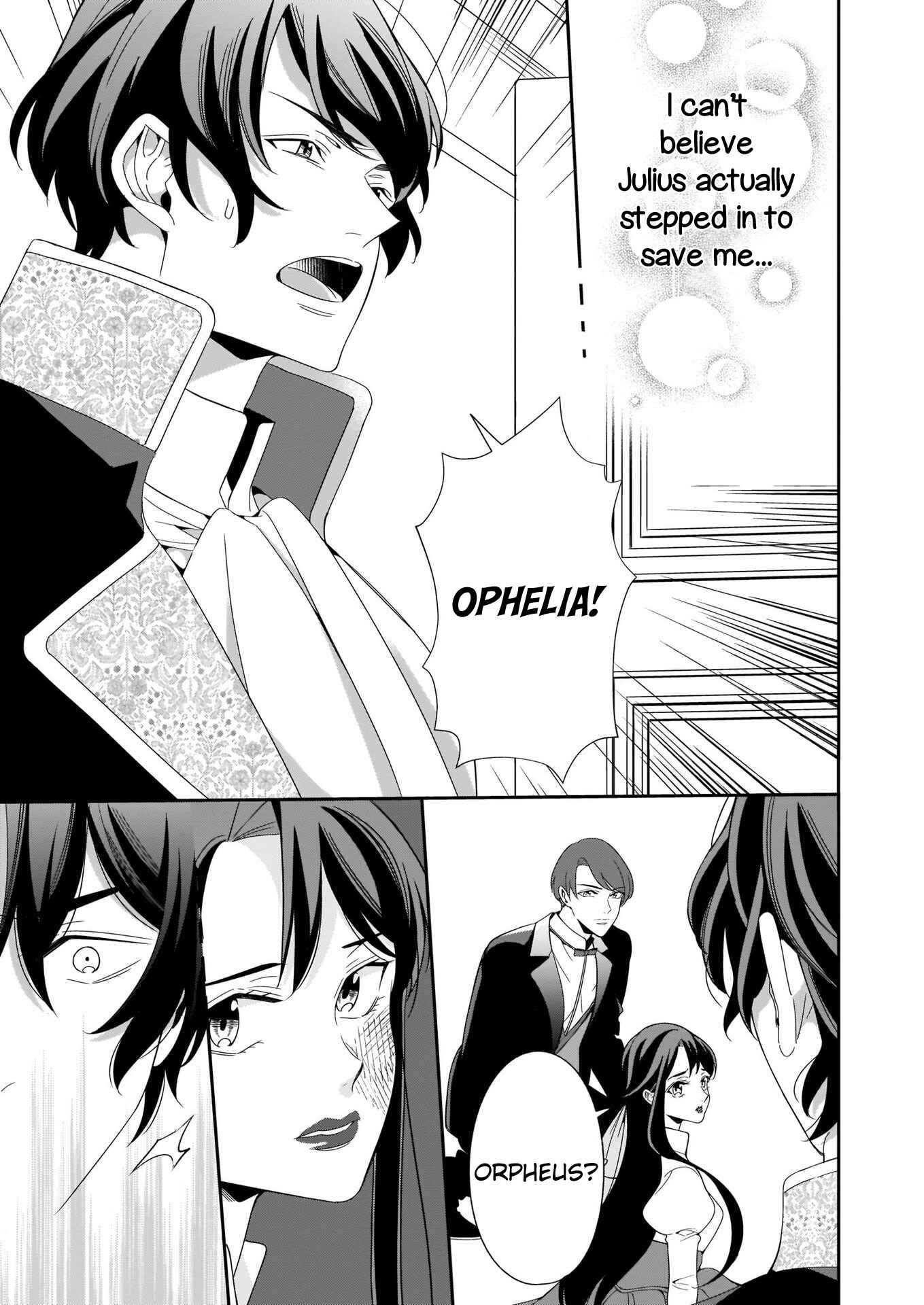 Page 22 Chapter 4 Anata ni Sasageru Akai Bara