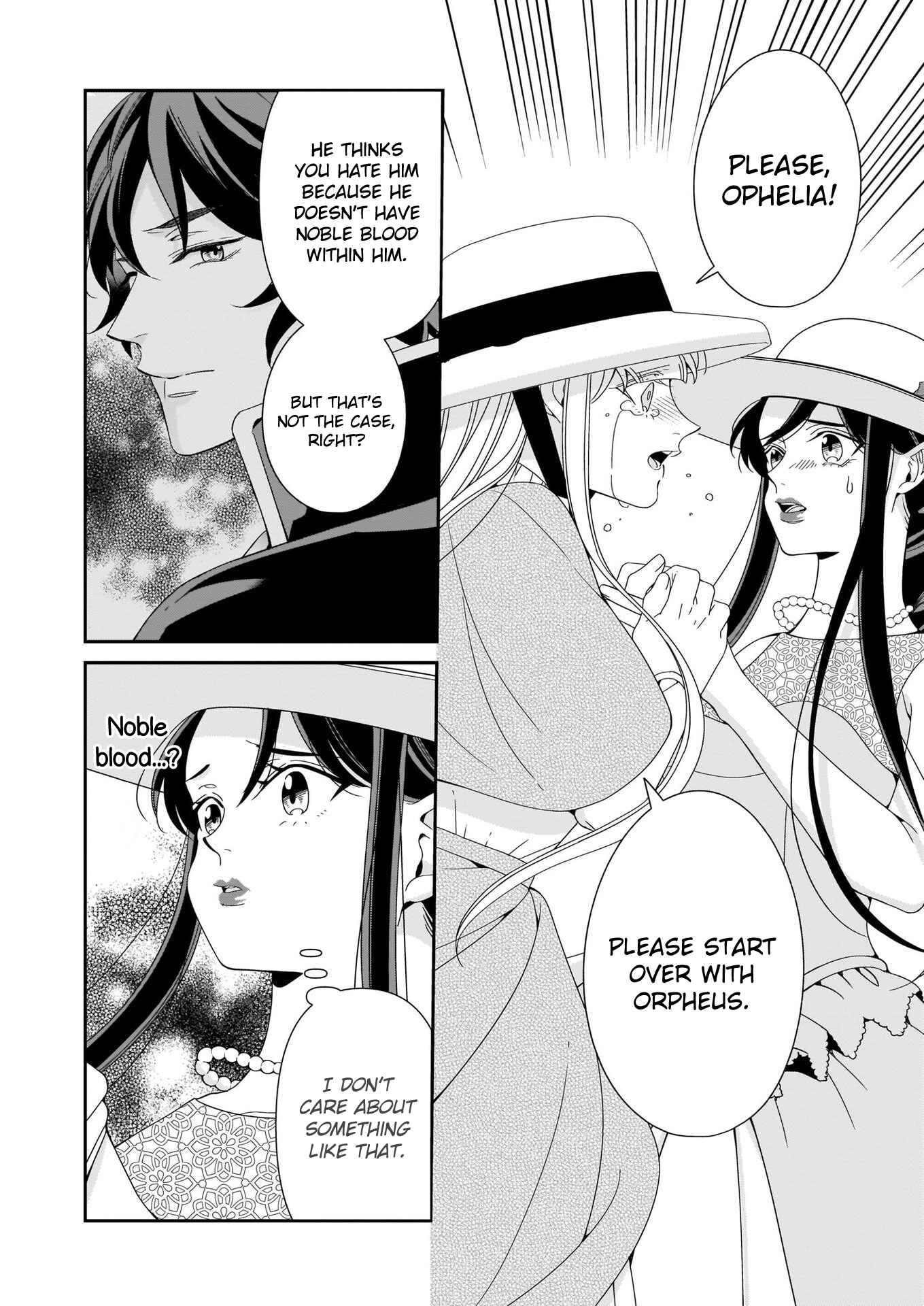 Page 13 Chapter 8 Anata ni Sasageru Akai Bara