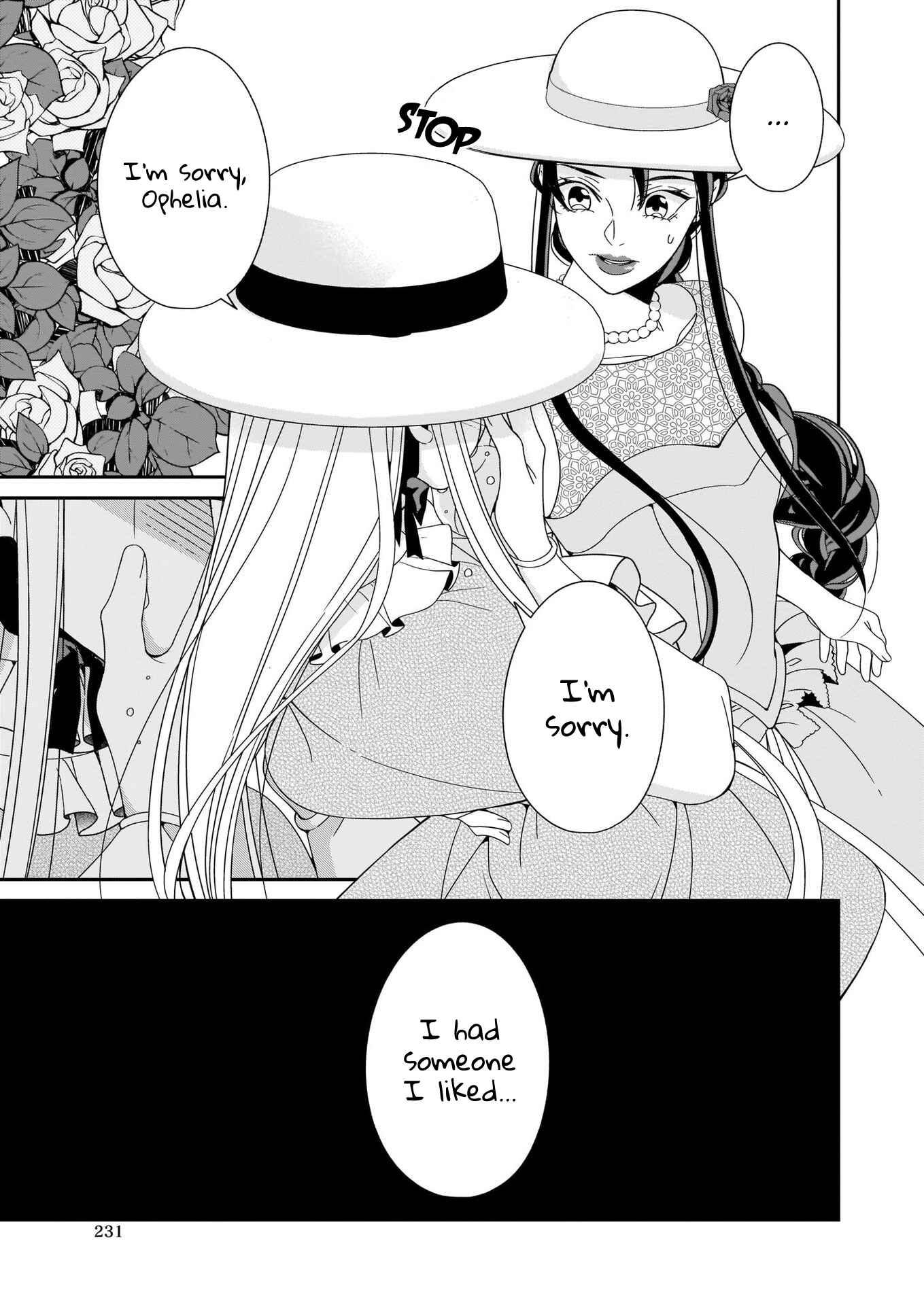 Page 8 Chapter 8 Anata ni Sasageru Akai Bara