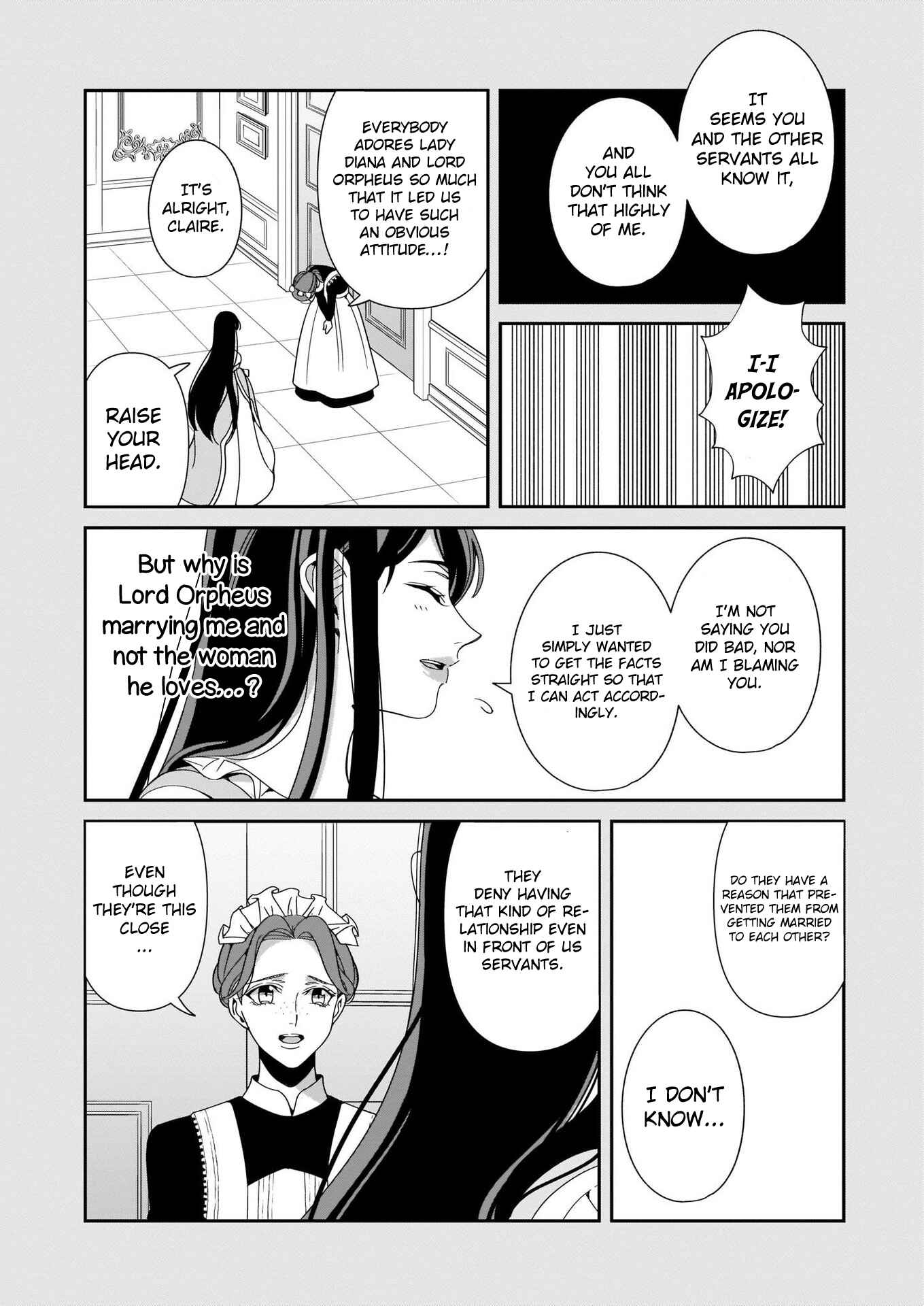 Page 17 Chapter 6 Anata ni Sasageru Akai Bara