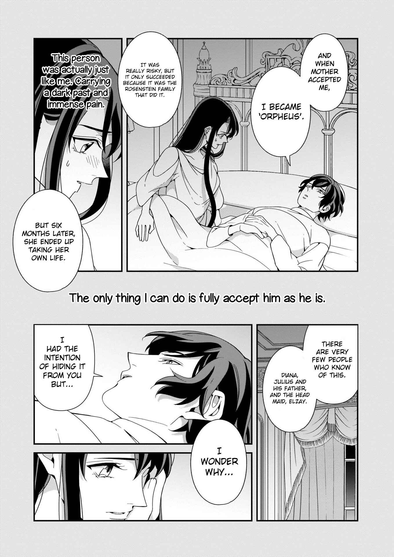 Page 24 Chapter 6 Anata ni Sasageru Akai Bara