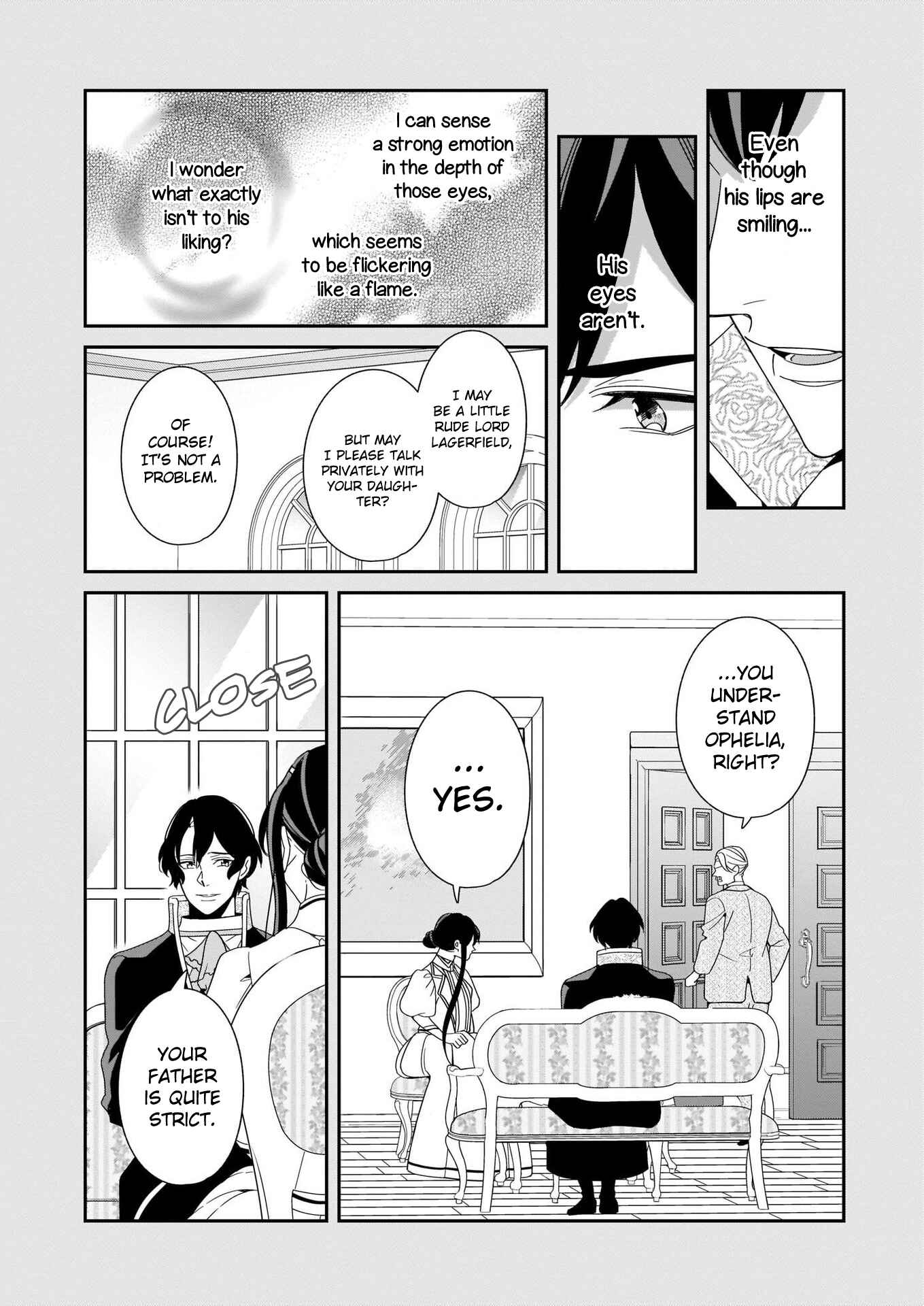 Page 9 Chapter 6 Anata ni Sasageru Akai Bara