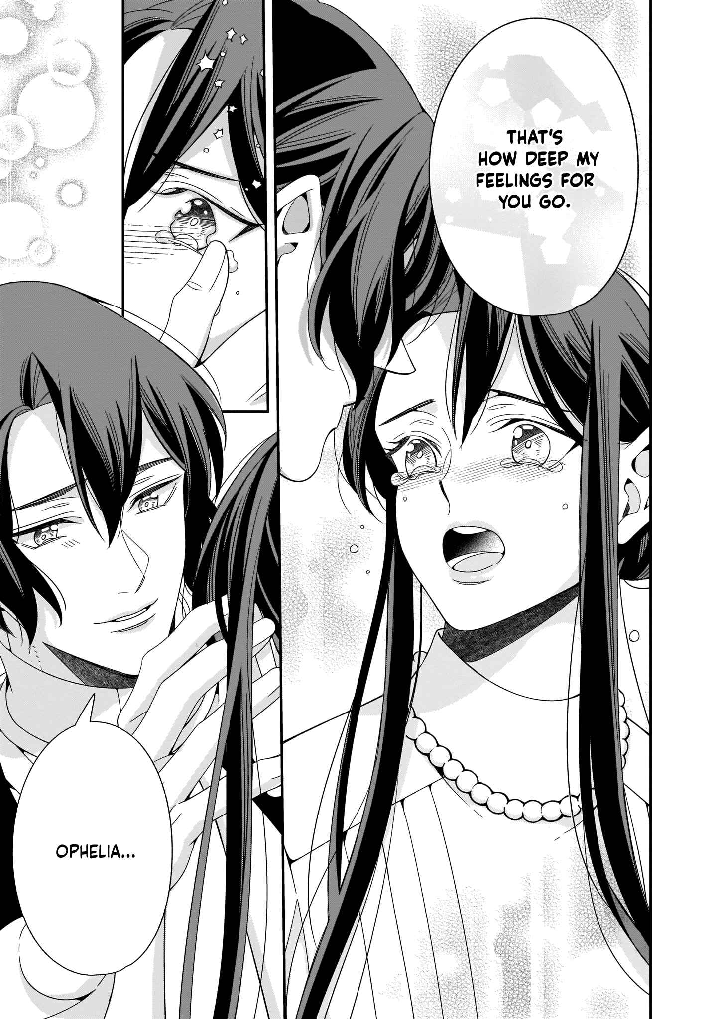 Page 12 Chapter 12 Anata ni Sasageru Akai Bara