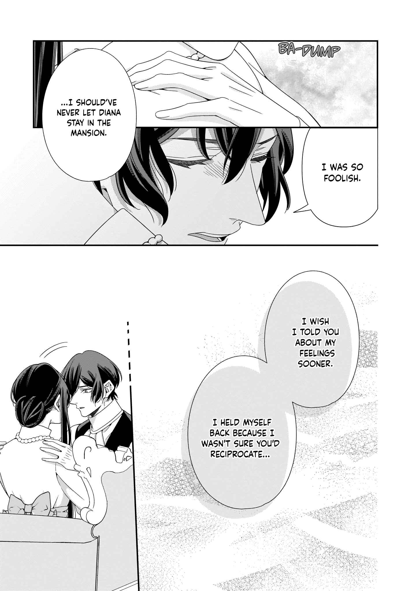 Page 16 Chapter 12 Anata ni Sasageru Akai Bara