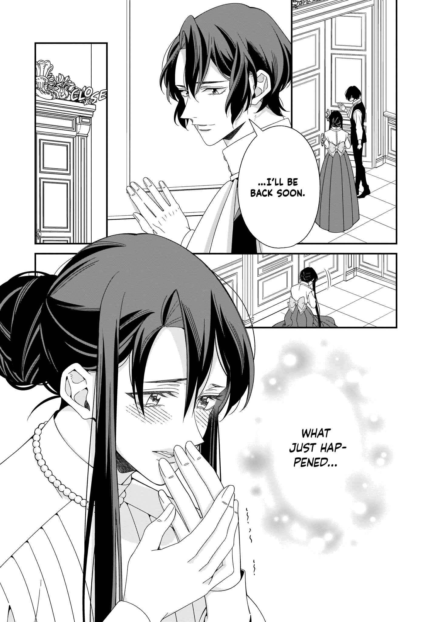 Page 24 Chapter 12 Anata ni Sasageru Akai Bara