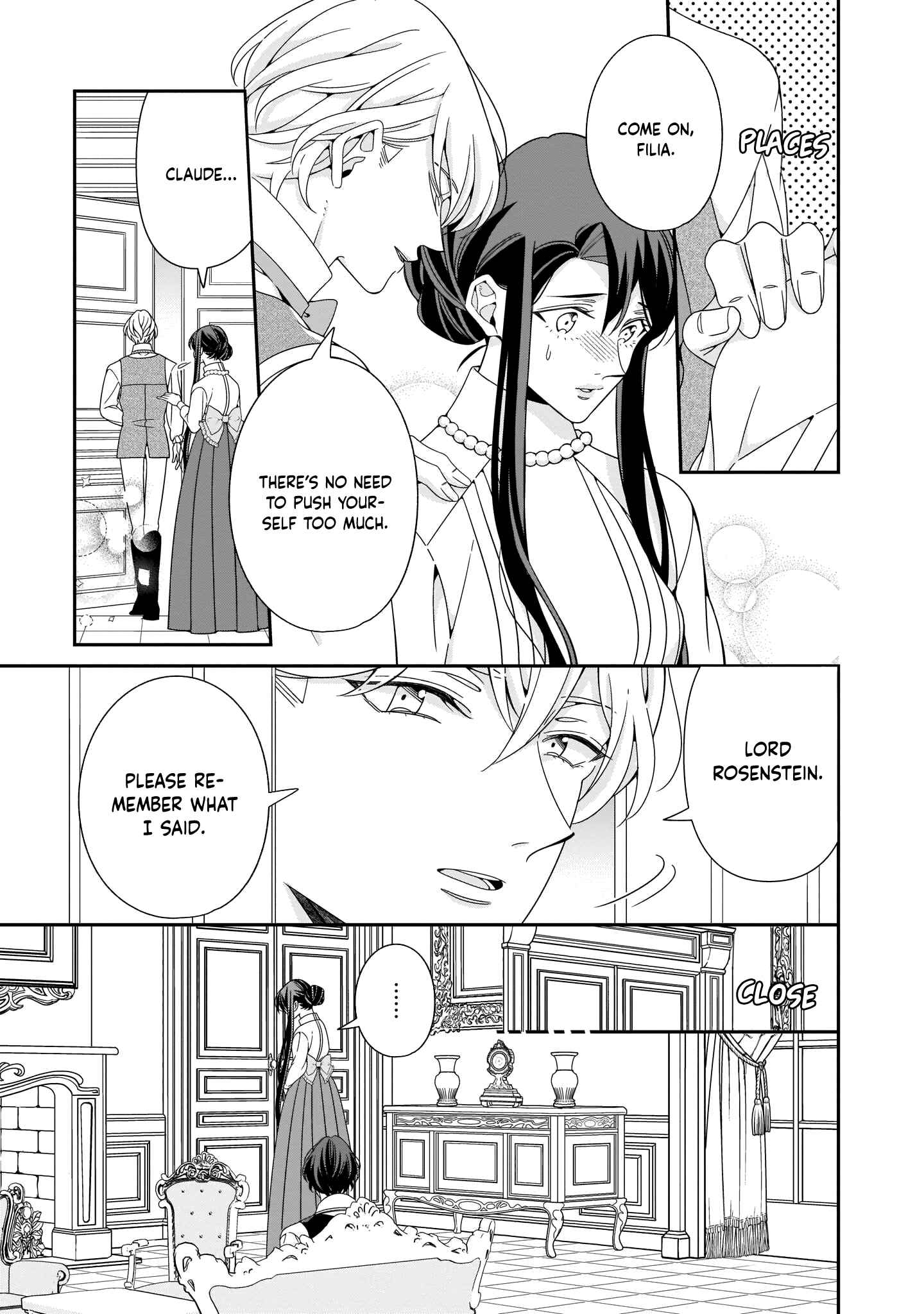 Page 4 Chapter 12 Anata ni Sasageru Akai Bara