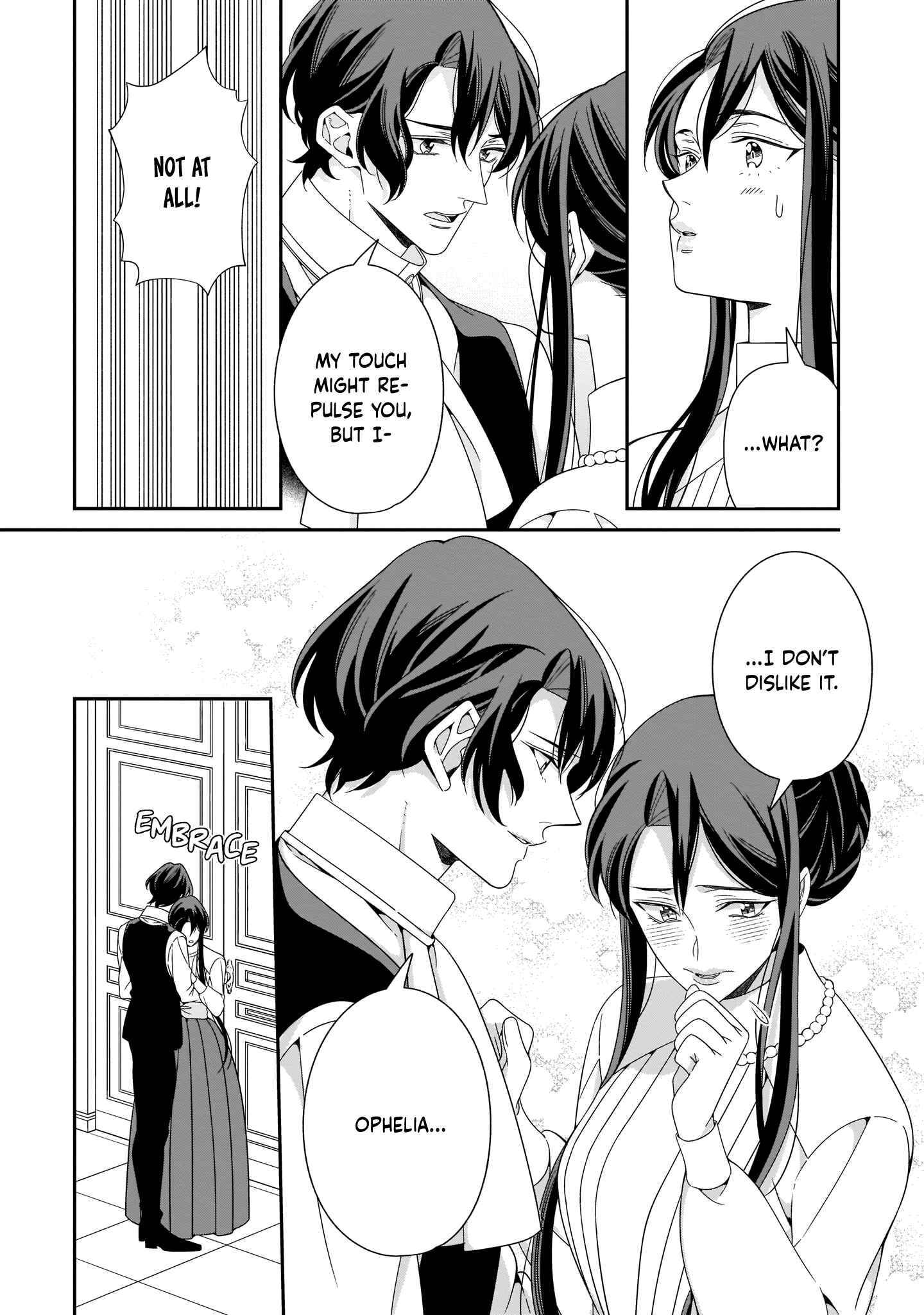 Page 6 Chapter 12 Anata ni Sasageru Akai Bara