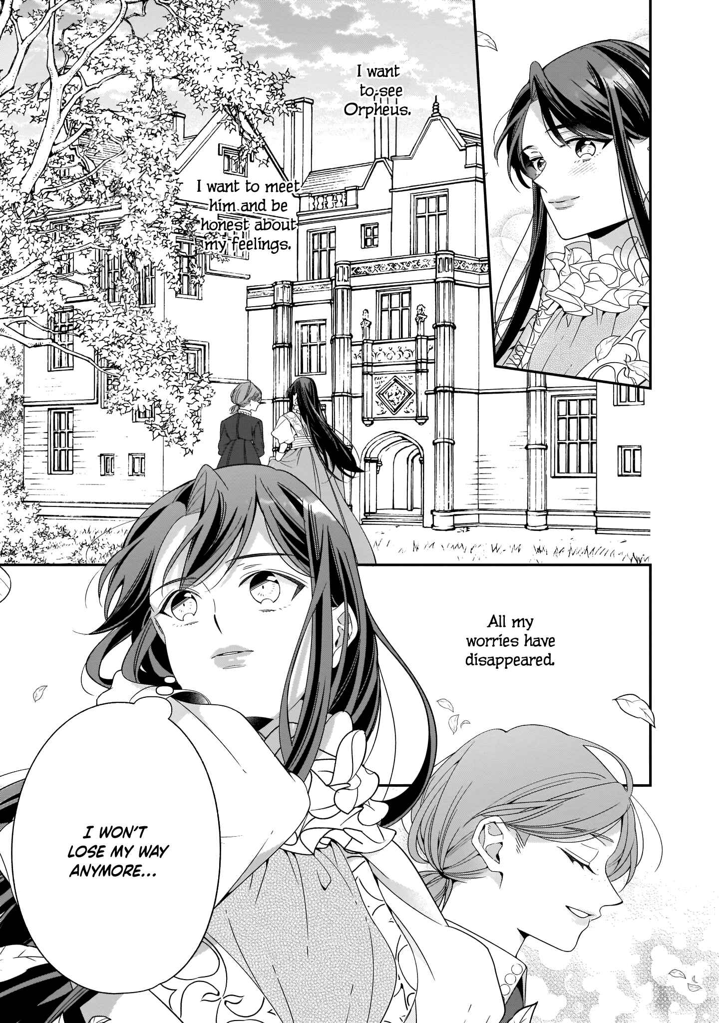 Page 16 Chapter 14 Anata ni Sasageru Akai Bara