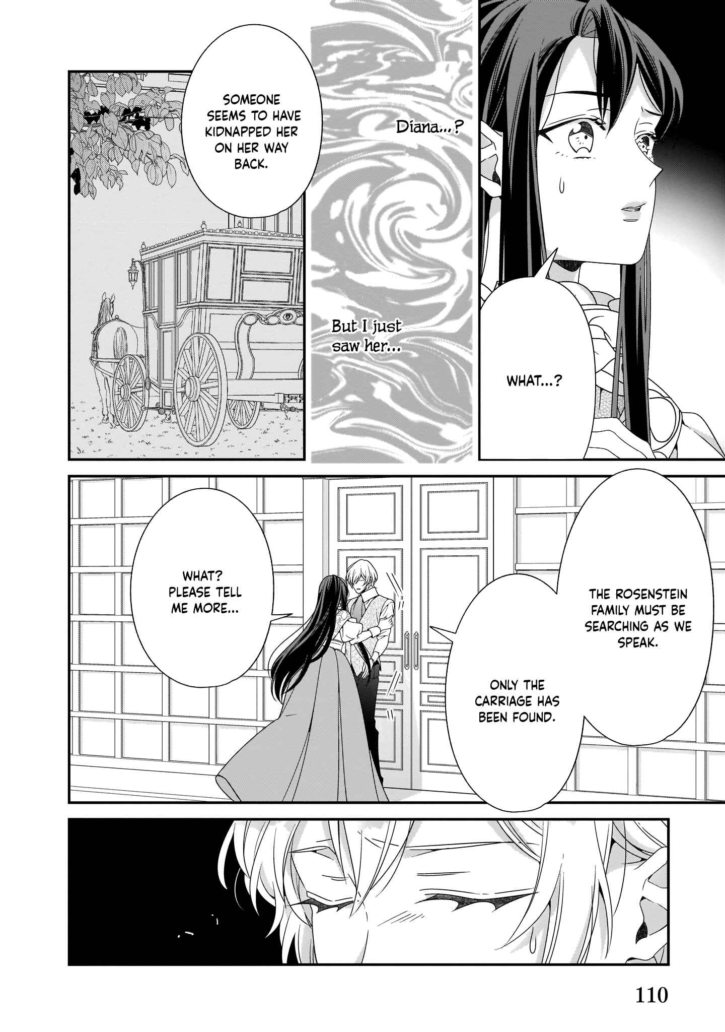 Page 19 Chapter 14 Anata ni Sasageru Akai Bara