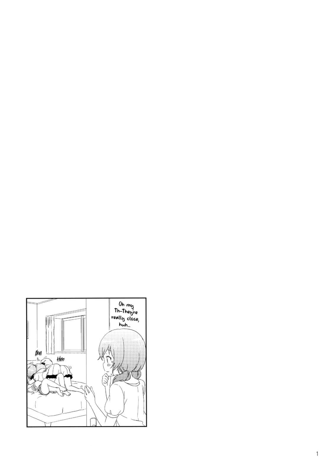 Page 18 Chapter Unknown_efc8 Yuru Yuri - Summertime Blue Blues (Doujinshi)