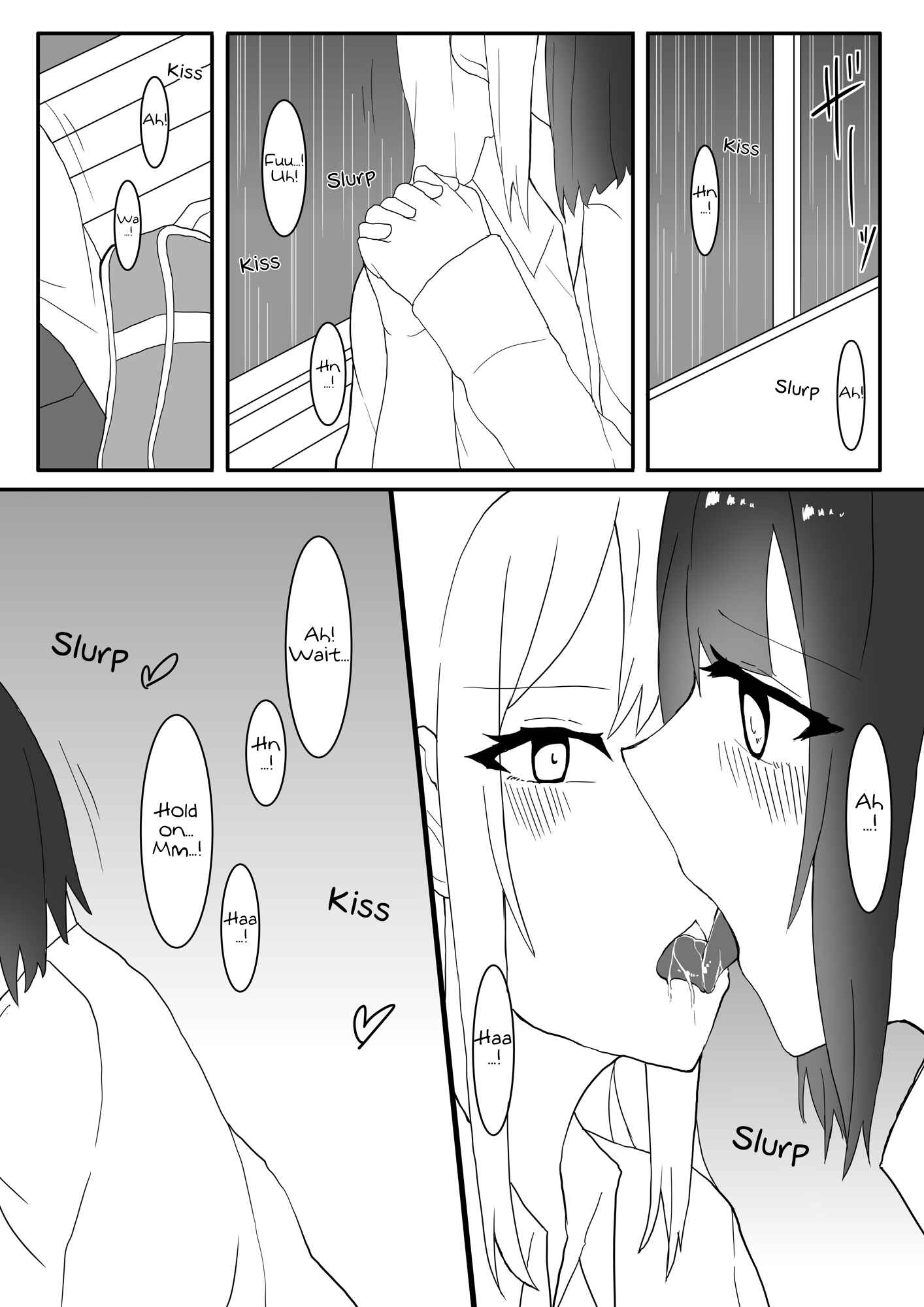 Page 2 Chapter 6 A Yuri Manga Between a Delinquent and a Quiet Girl That Starts From a Misunderstanding