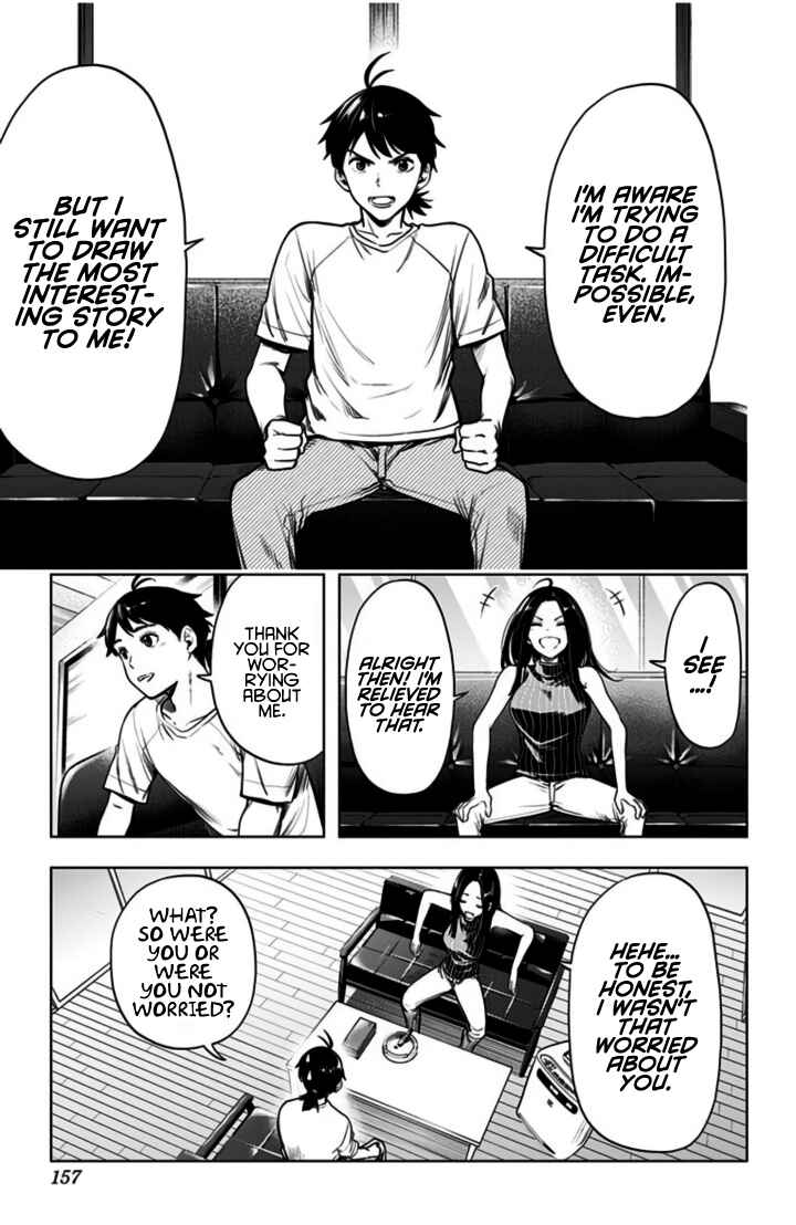 Page 15 Chapter 14.5 Time Paradox Ghostwriter