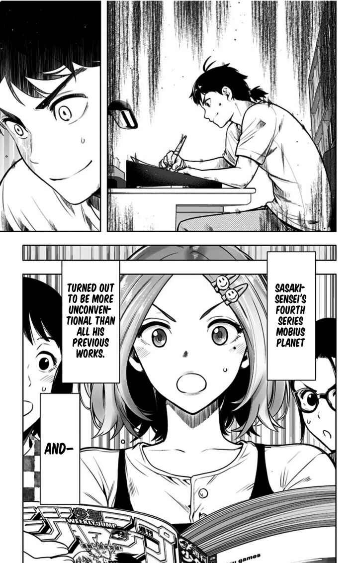 Page 17 Chapter 14.5 Time Paradox Ghostwriter