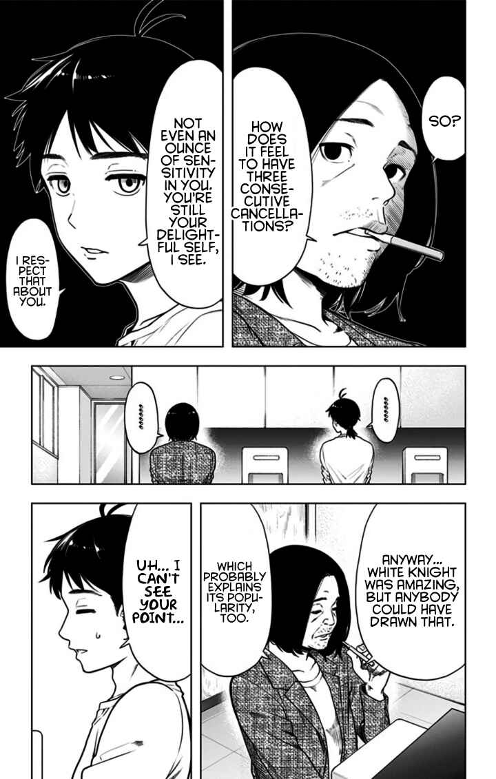 Page 21 Chapter 14.5 Time Paradox Ghostwriter