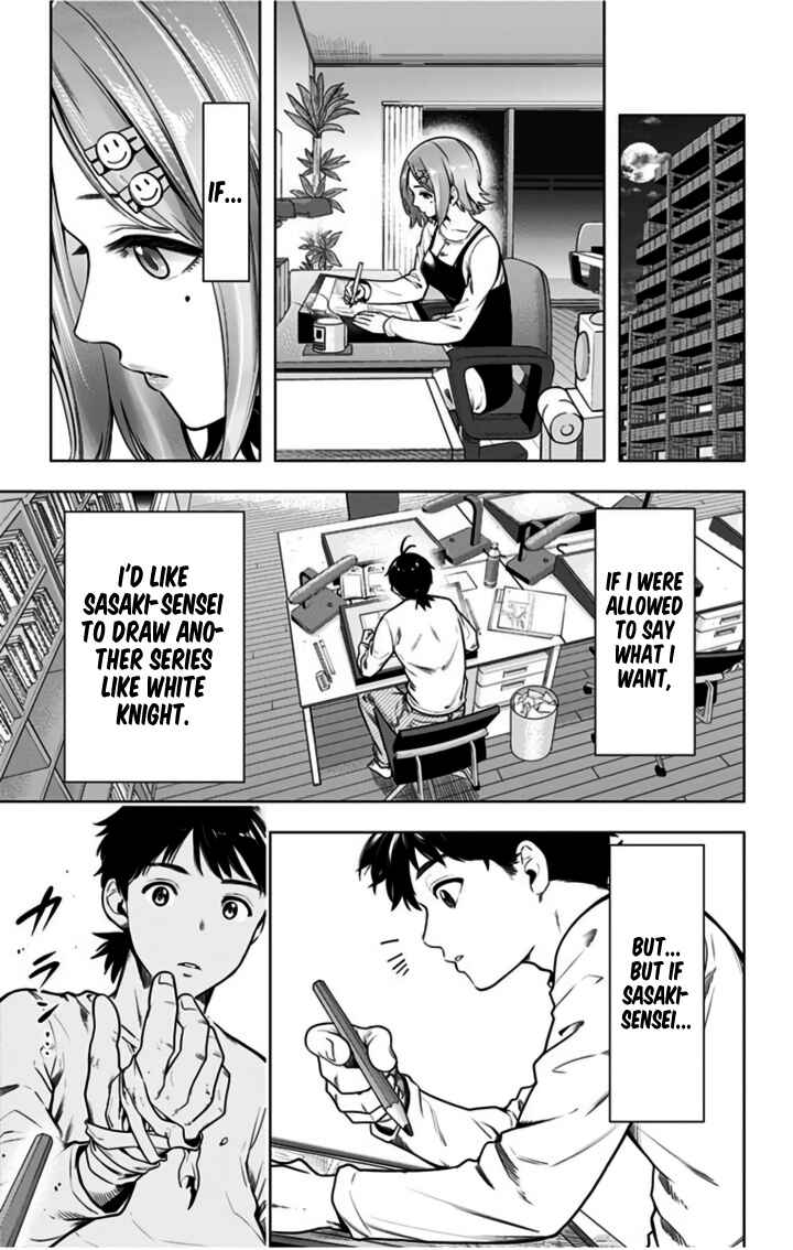 Page 23 Chapter 14.5 Time Paradox Ghostwriter