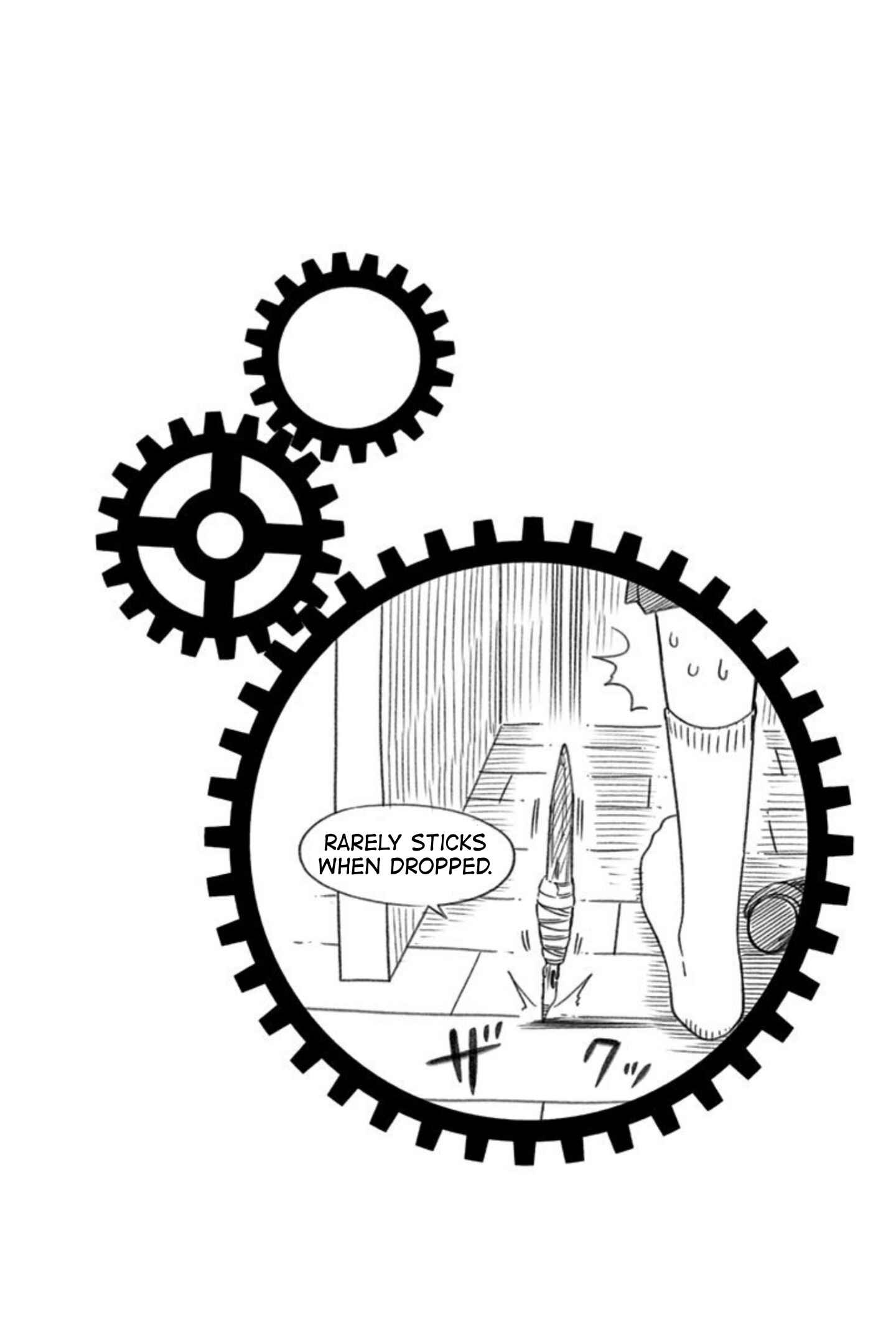 Page 6 Chapter 7.5 Time Paradox Ghostwriter